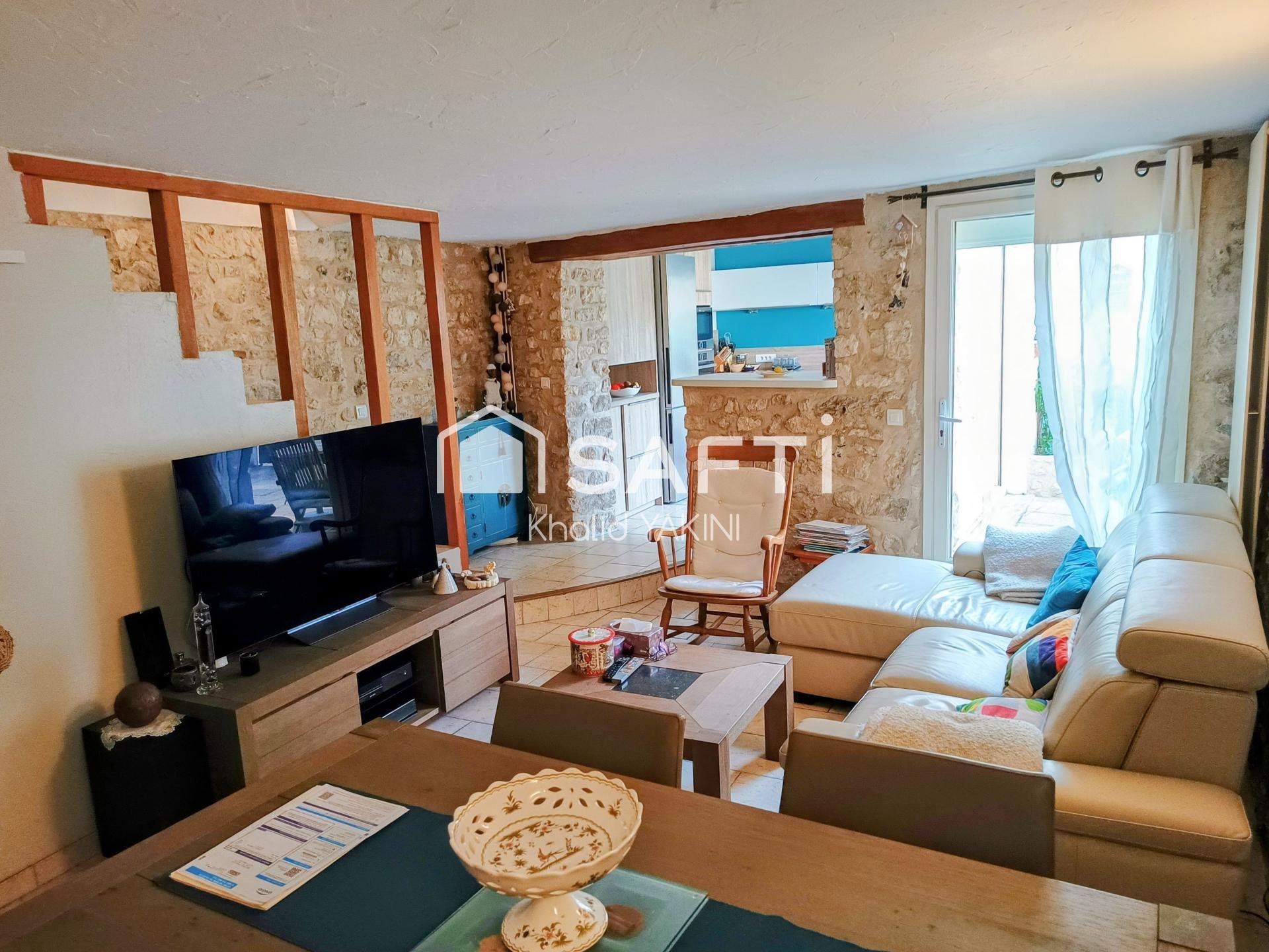 Maison à vendre, 80m², Bennecourt