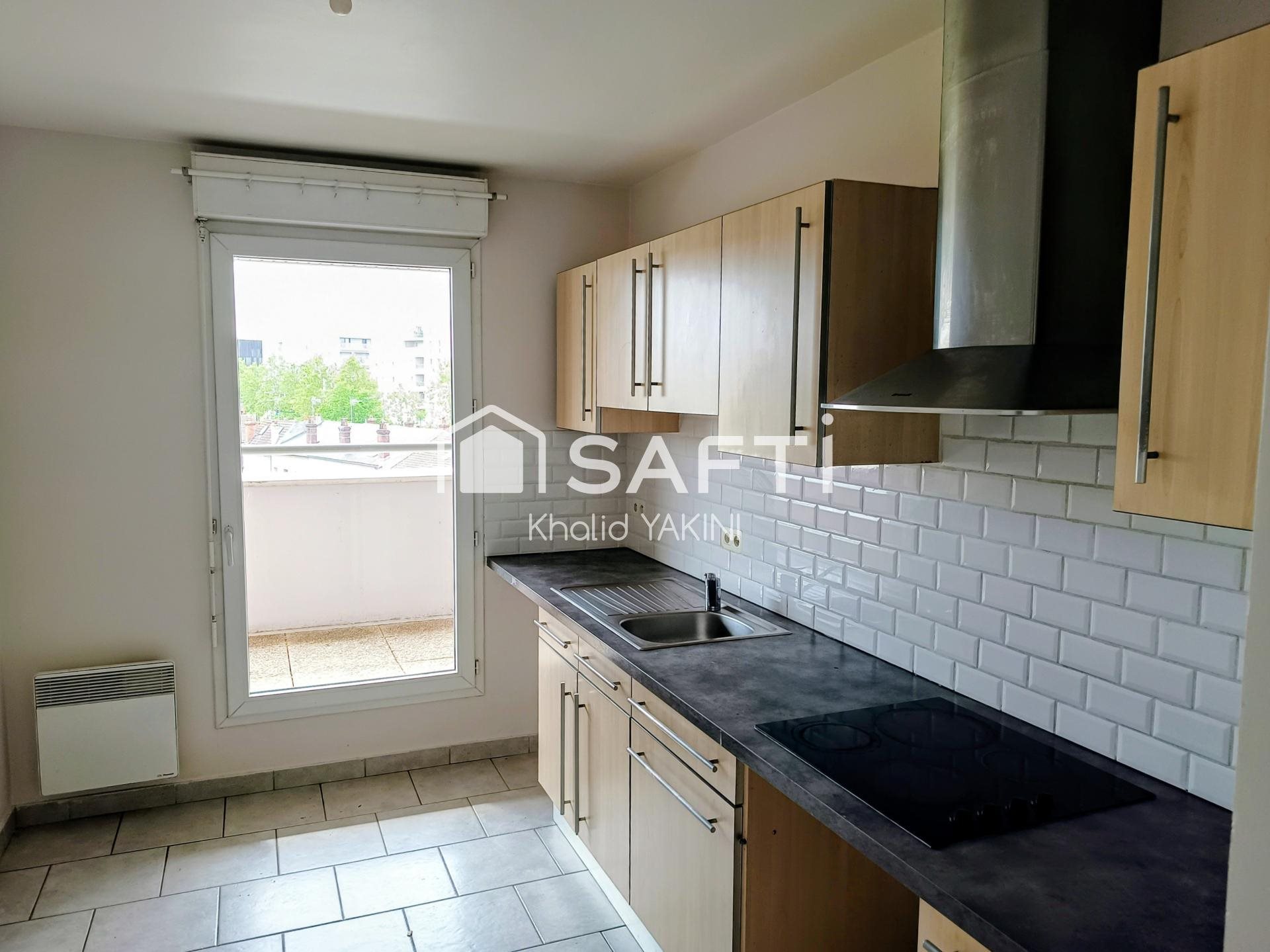 Appartement à vendre, 95m², Mantes-la-Ville