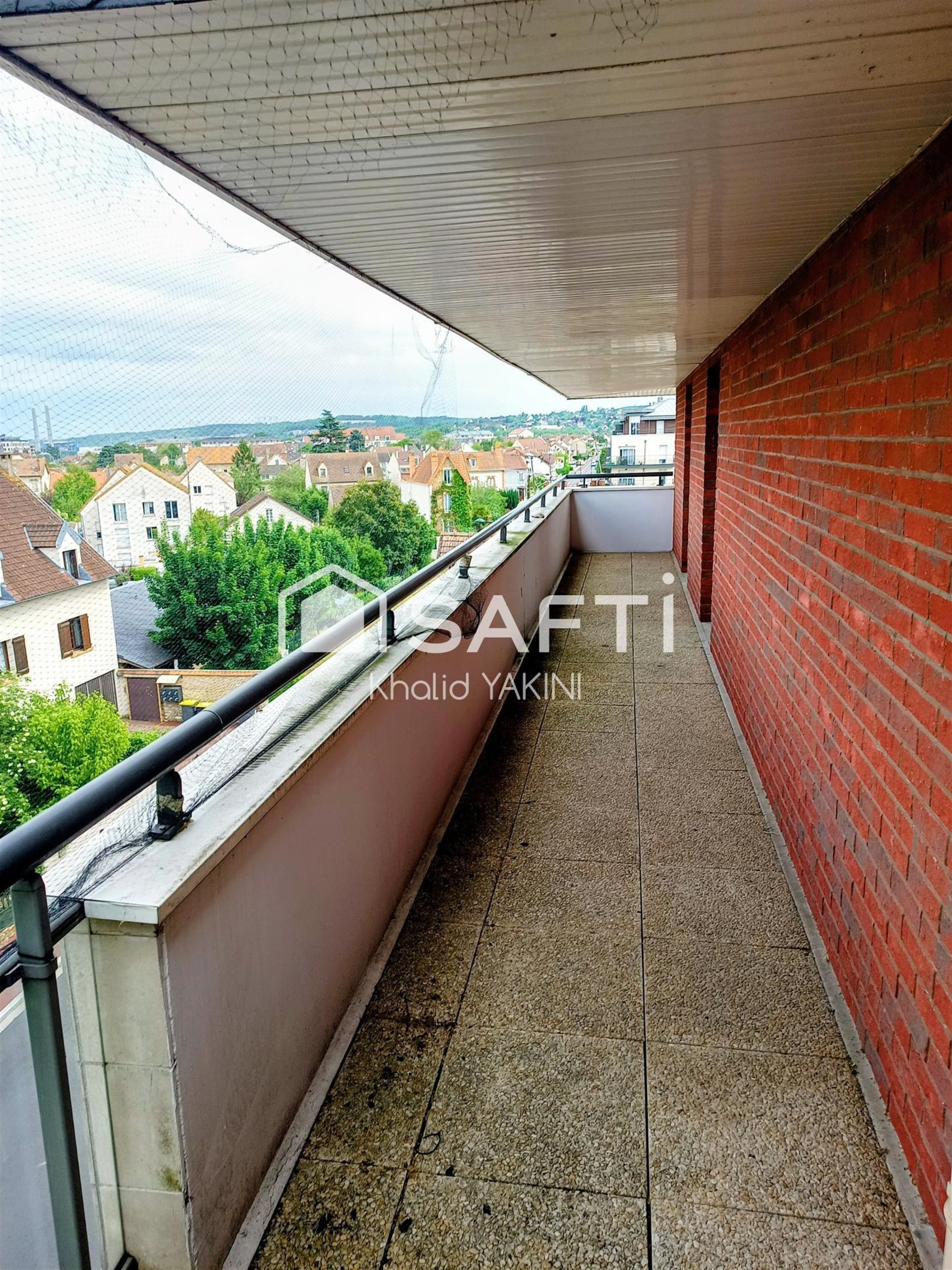 Appartement à vendre, 95m², Mantes-la-Ville