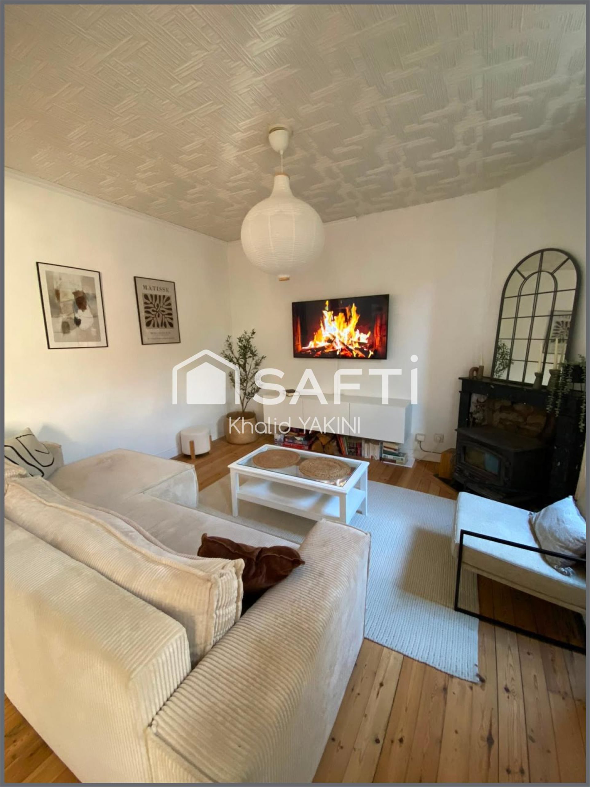 Appartement à vendre, 75m², Bonnières-sur-Seine
