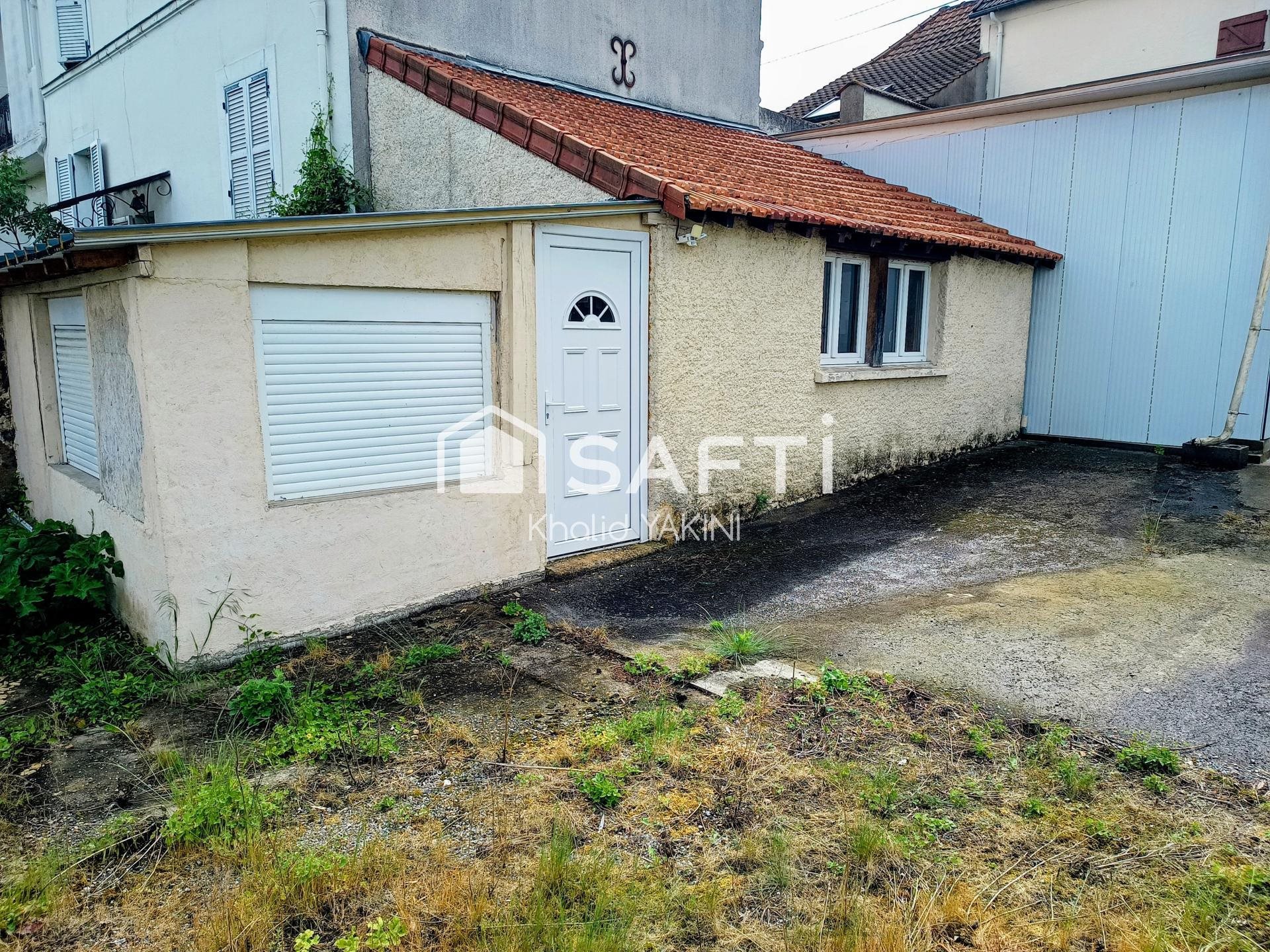 Maison à vendre, 30m², Bonnières-sur-Seine