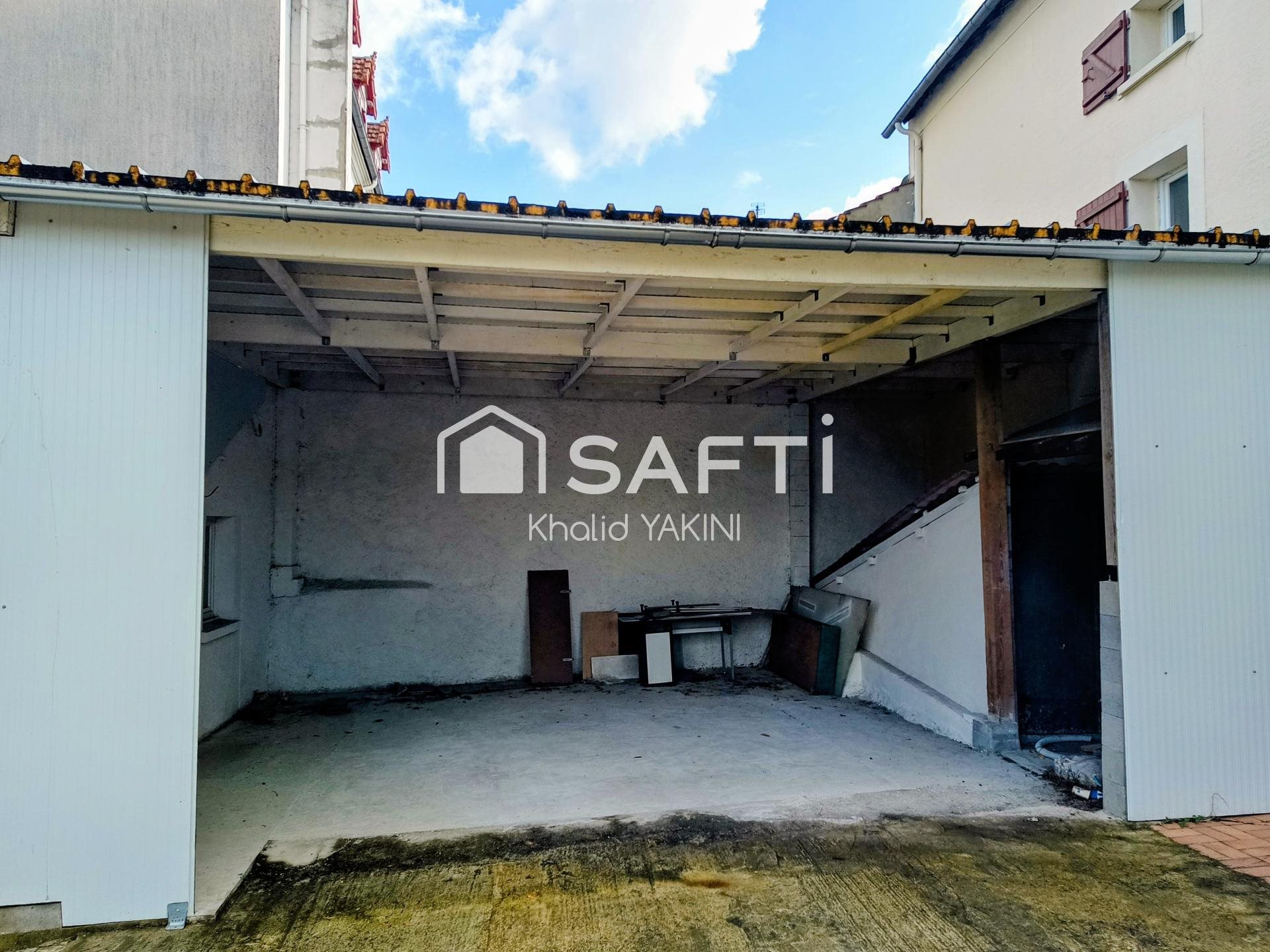 Maison à vendre, 30m², Bonnières-sur-Seine