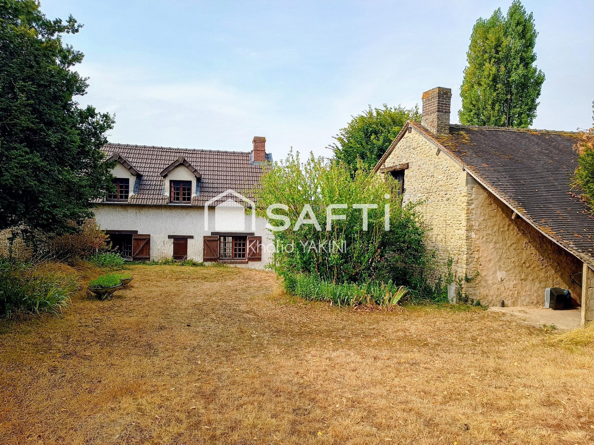 Maison à vendre, 135m², Hécourt