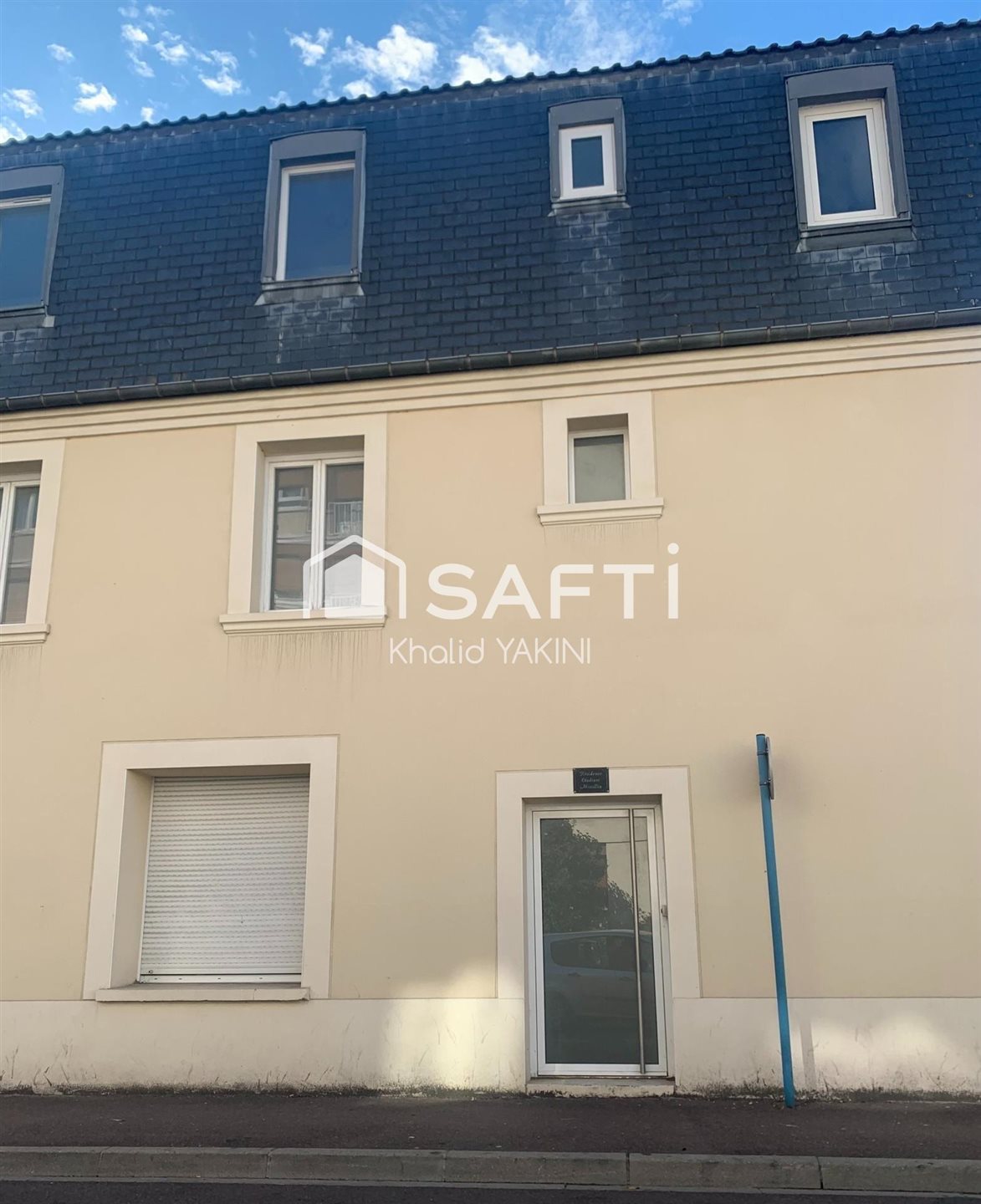 Appartement à vendre, 17m², Mantes-la-Jolie