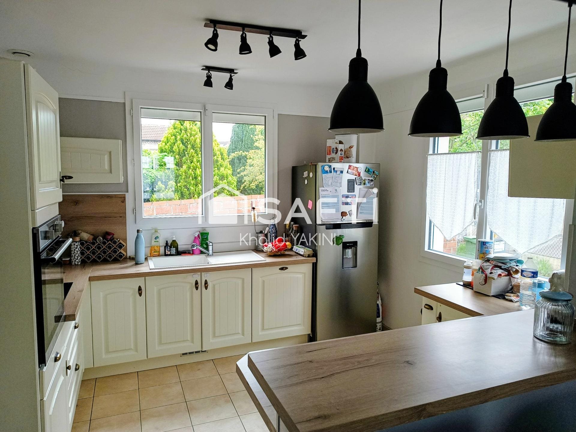 Maison à vendre, 83m², Bonnières-sur-Seine