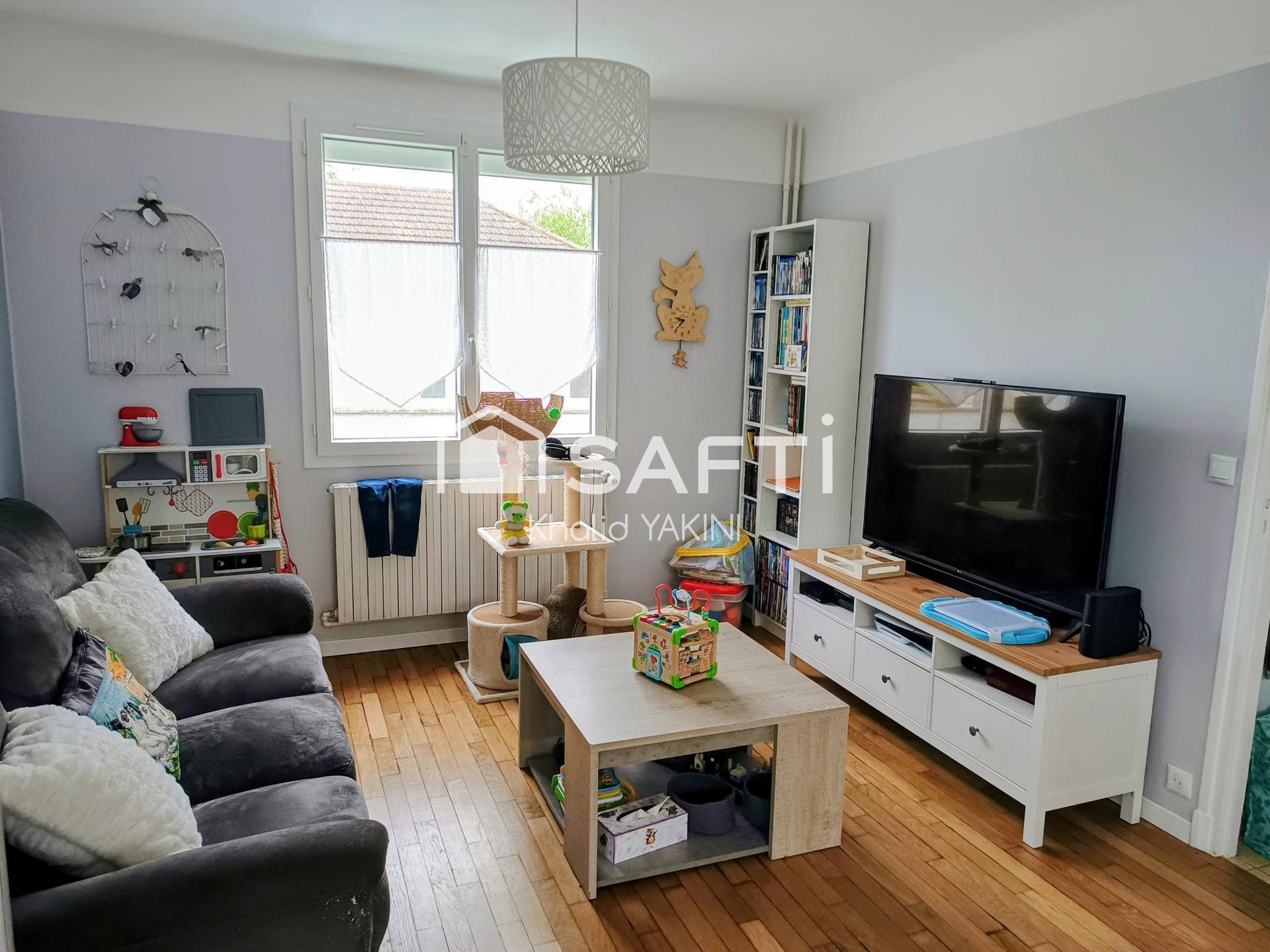 Maison à vendre, 83m², Bonnières-sur-Seine
