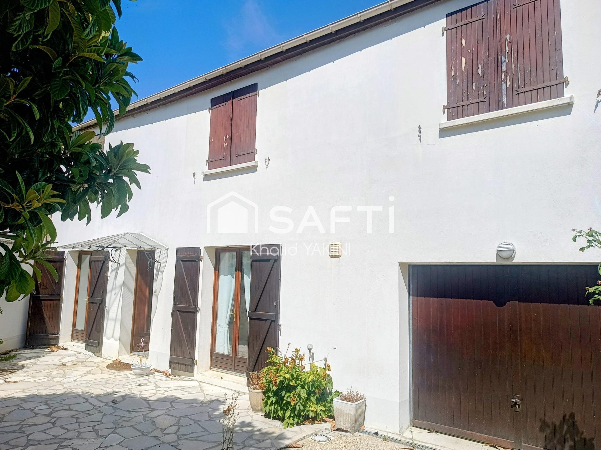 Maison à vendre, 210m², Sailly