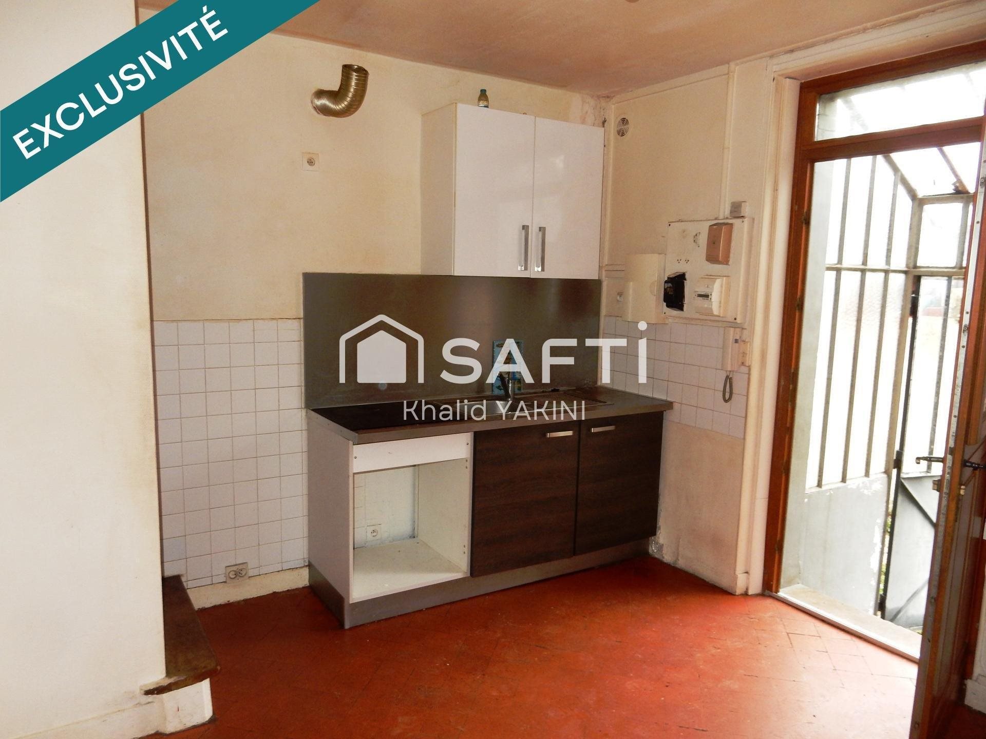 Maison à vendre, 50m², Mantes-la-Ville