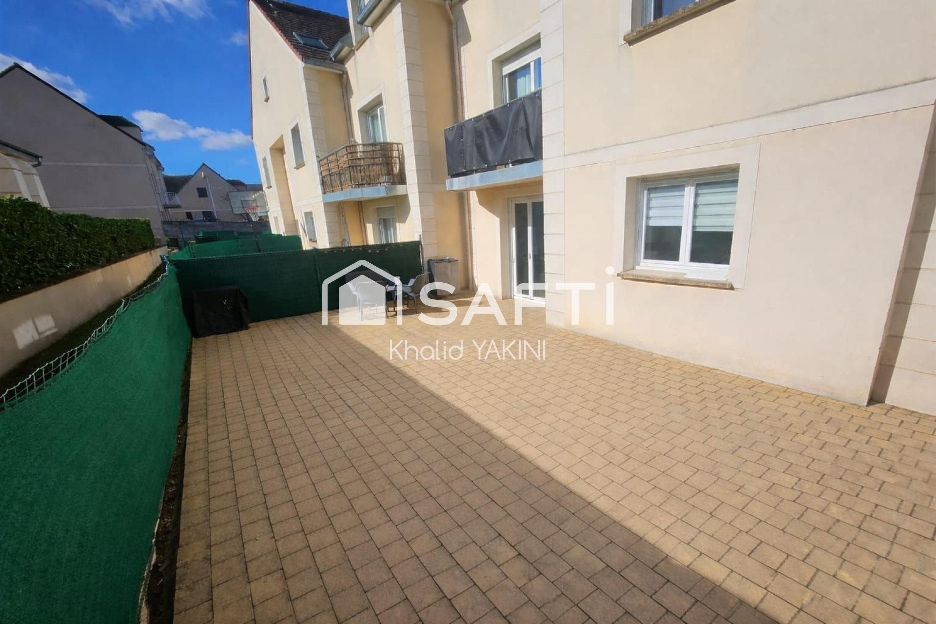 Appartement à vendre, 65m², Bonnières-sur-Seine