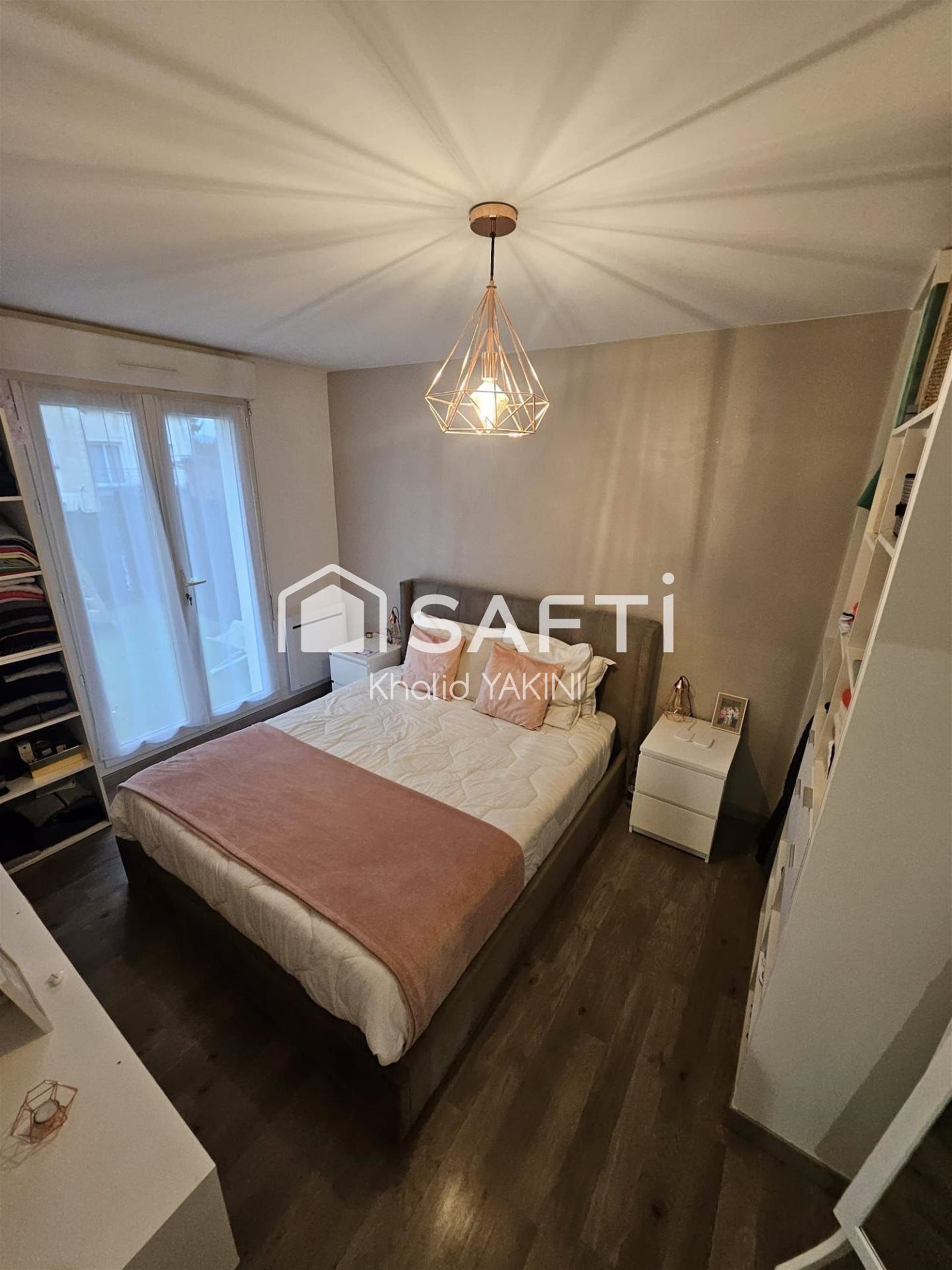 Appartement à vendre, 65m², Bonnières-sur-Seine