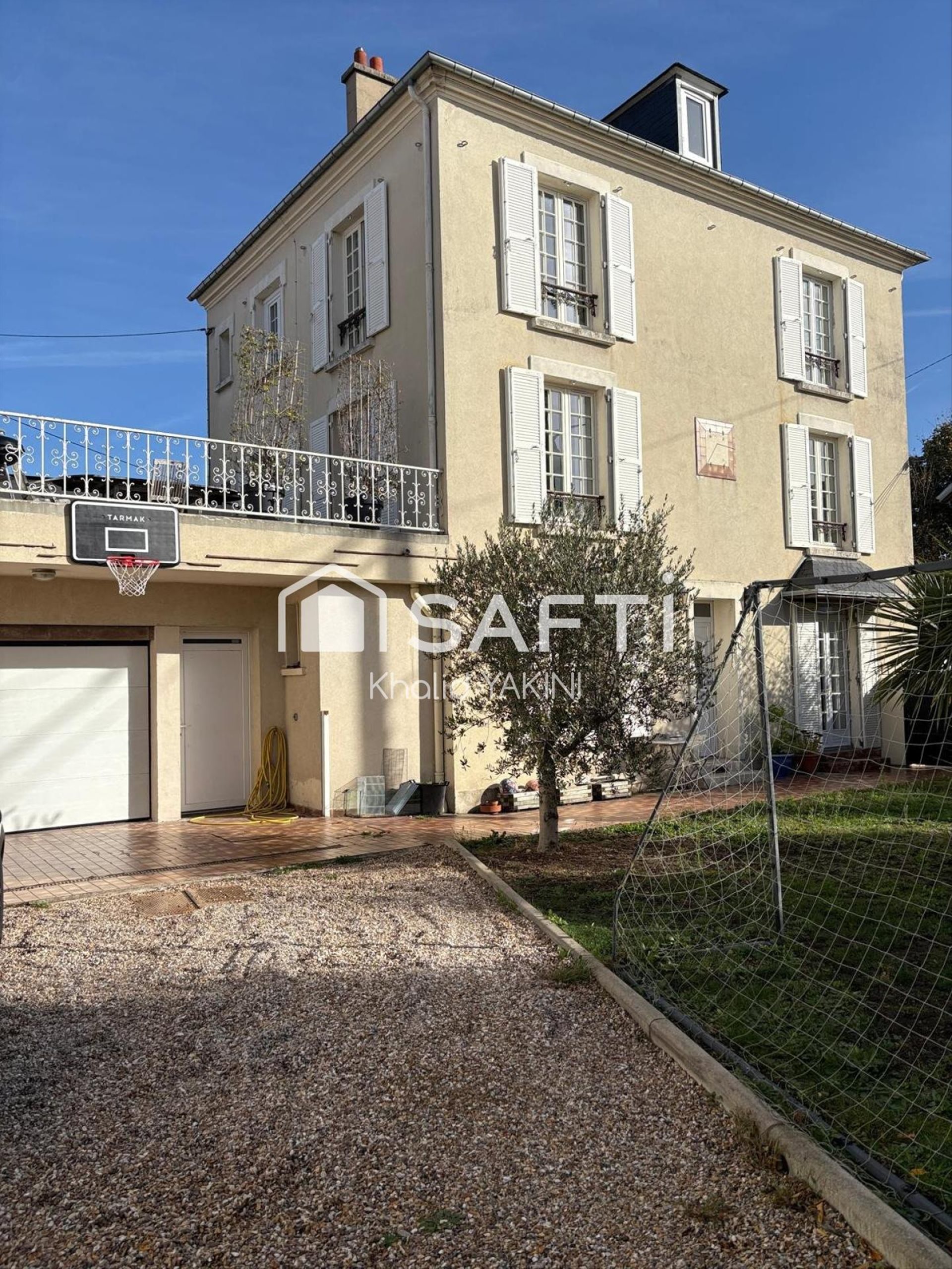 Maison à vendre, 180m², Mantes-la-Ville