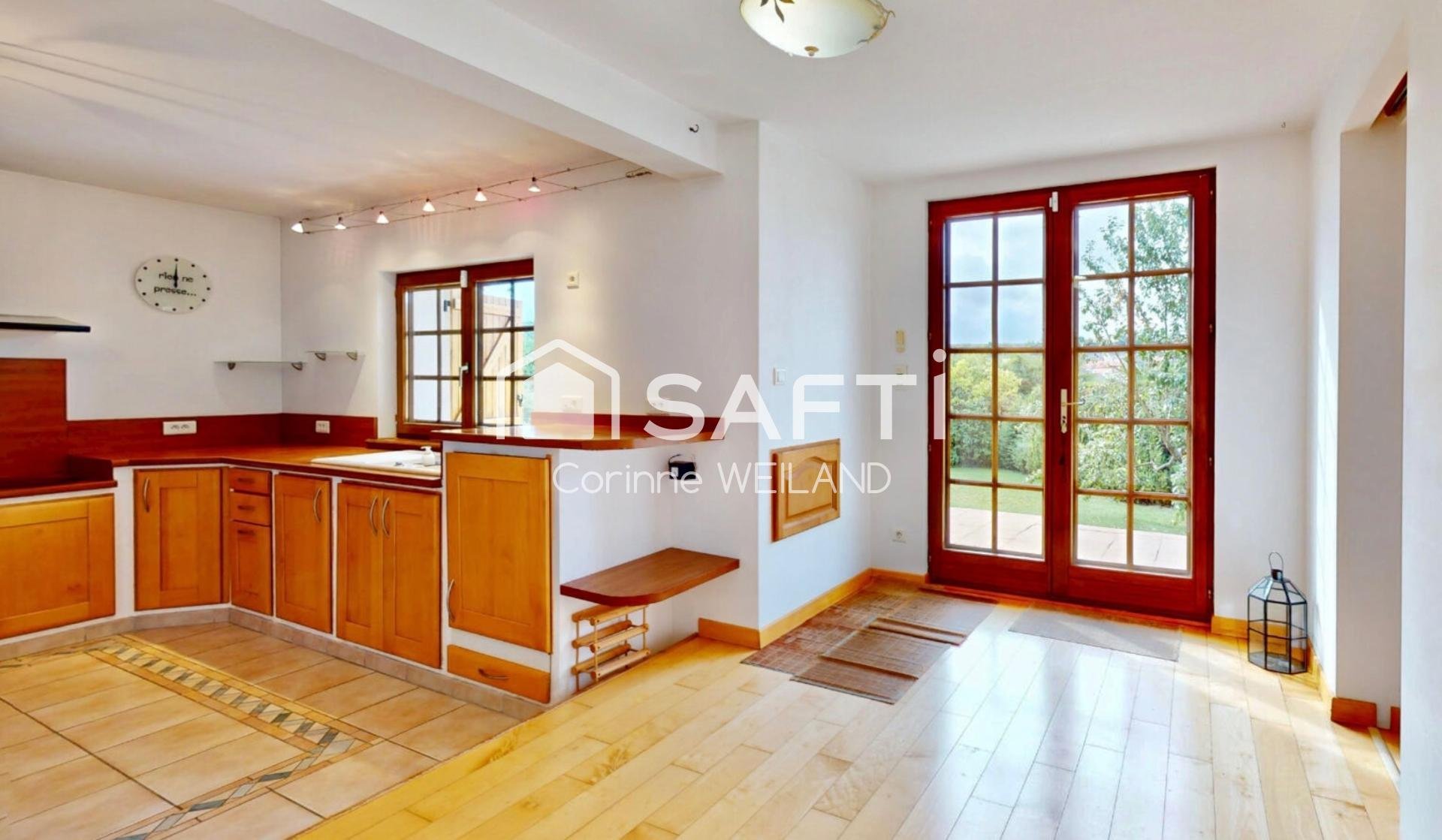 Maison à vendre, 172m², Macheren