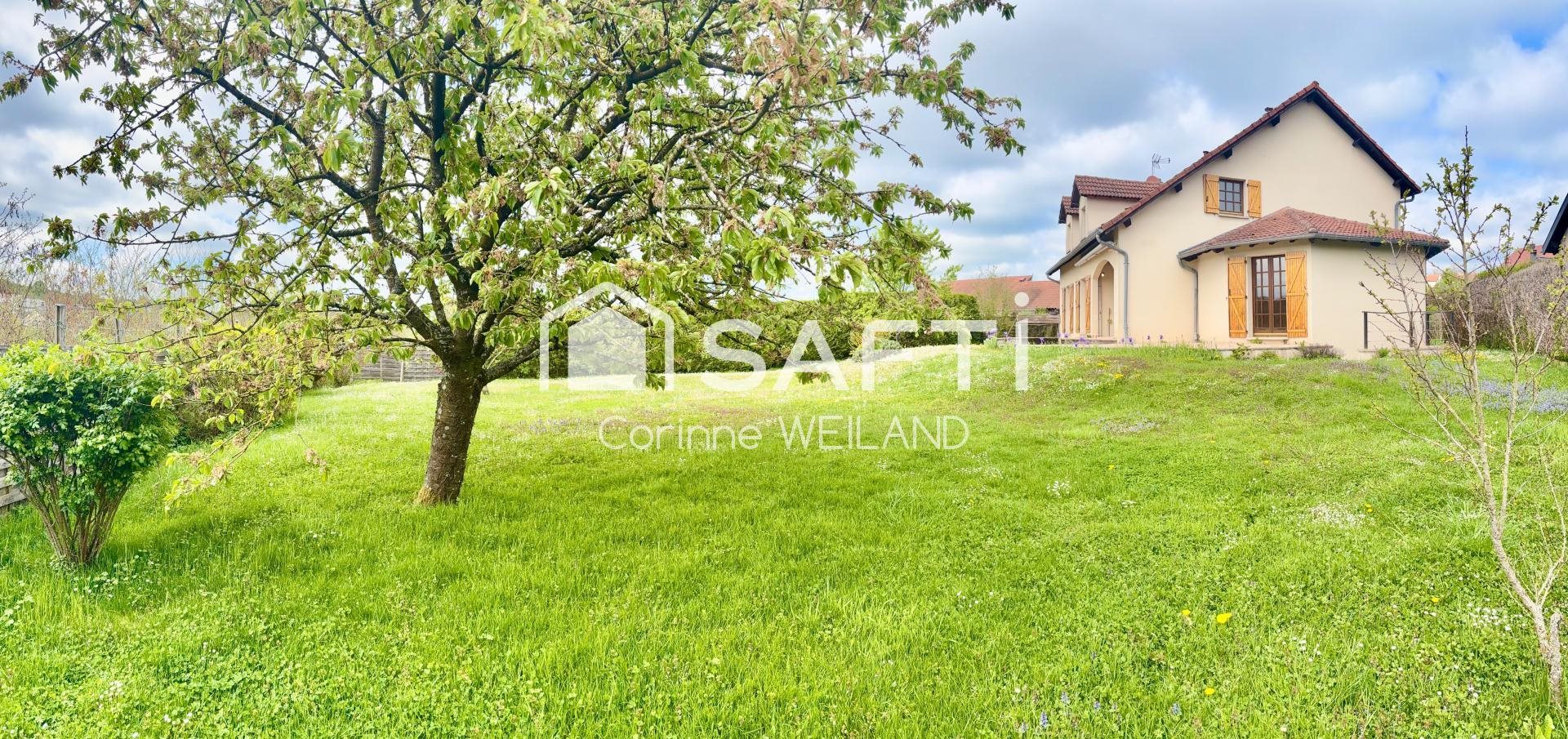 Maison à vendre, 172m², Valmont