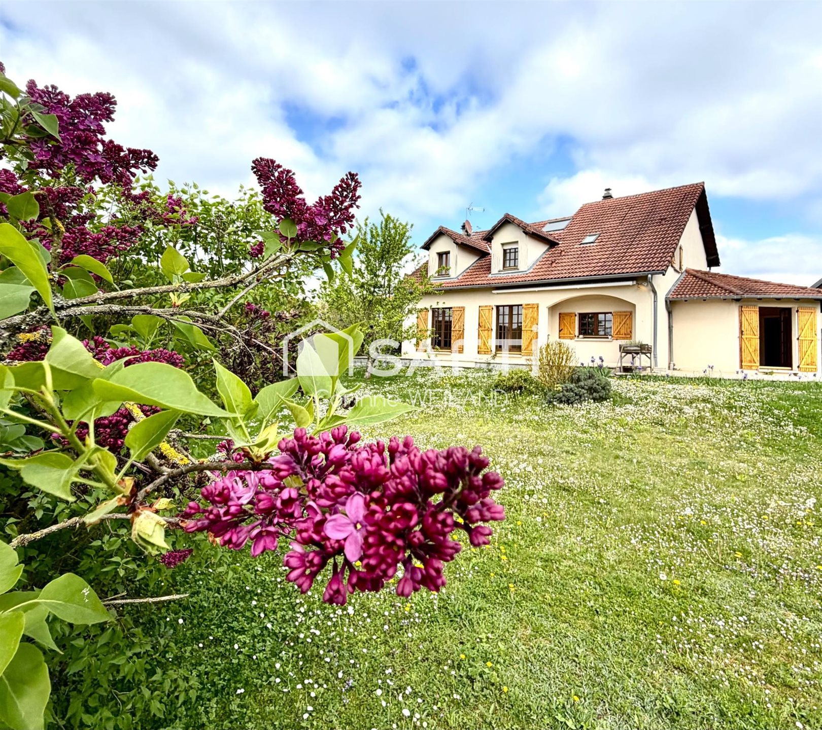 Maison à vendre, 172m², Valmont