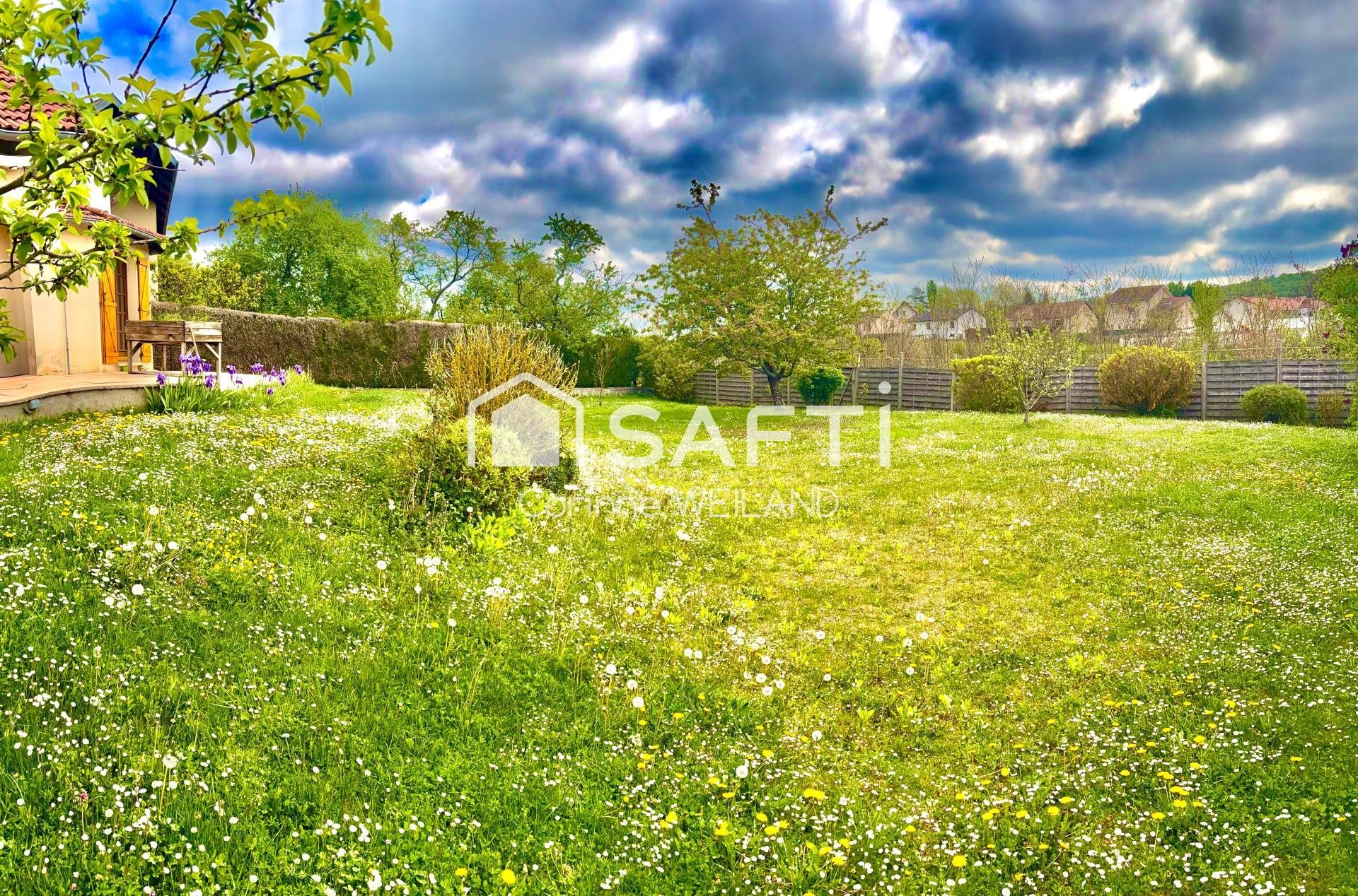 Maison à vendre, 172m², Valmont