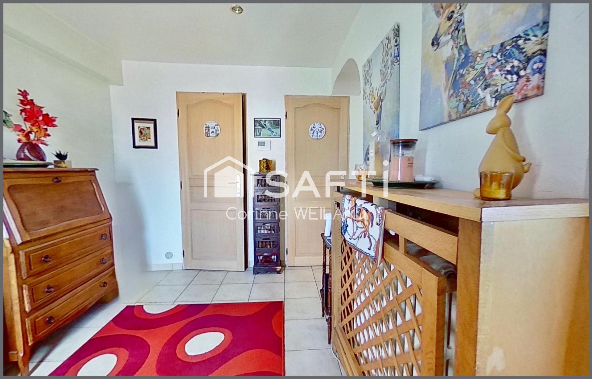 Maison à vendre, 130m², Créhange