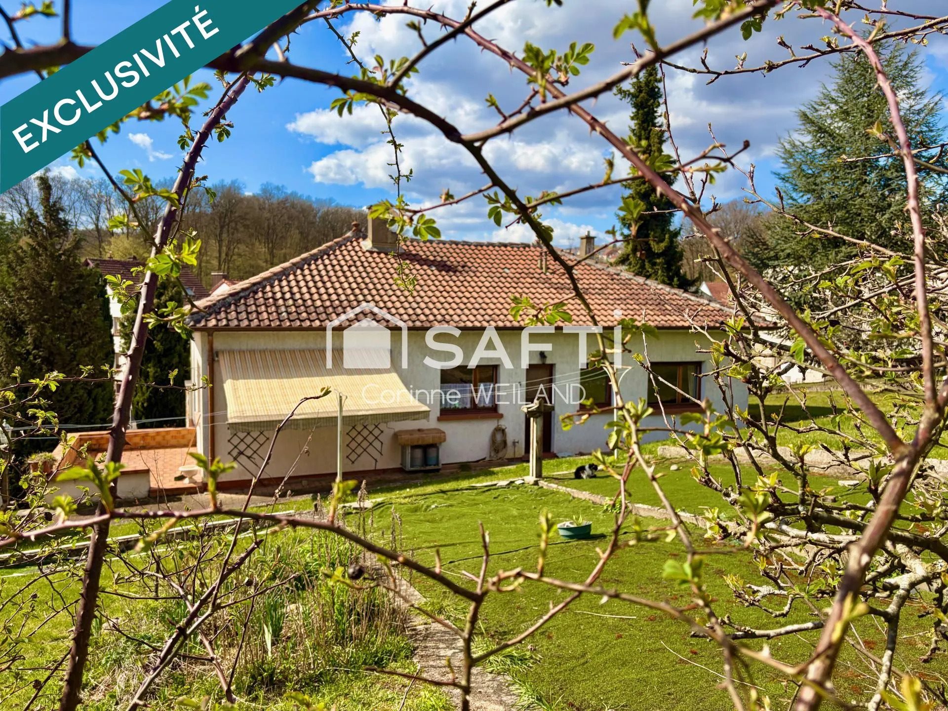 Maison à vendre, 101m², Freyming-Merlebach