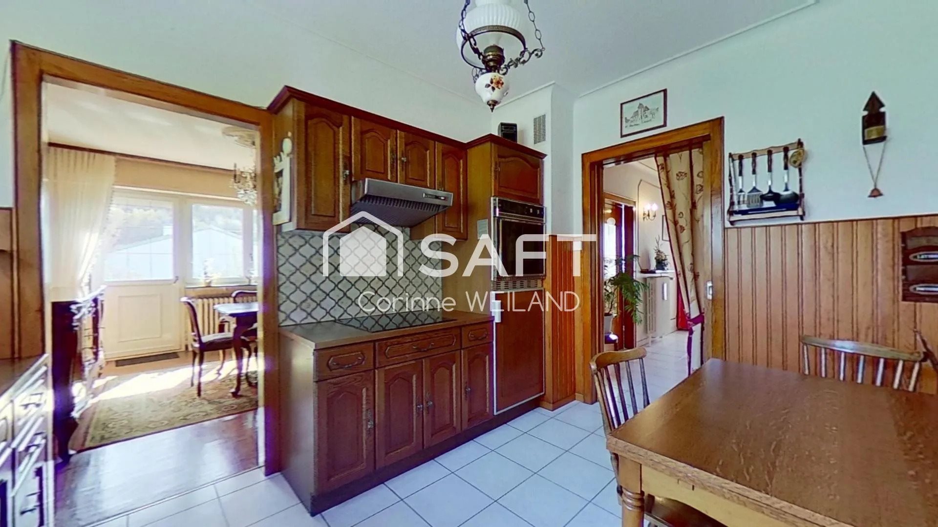 Maison à vendre, 101m², Freyming-Merlebach