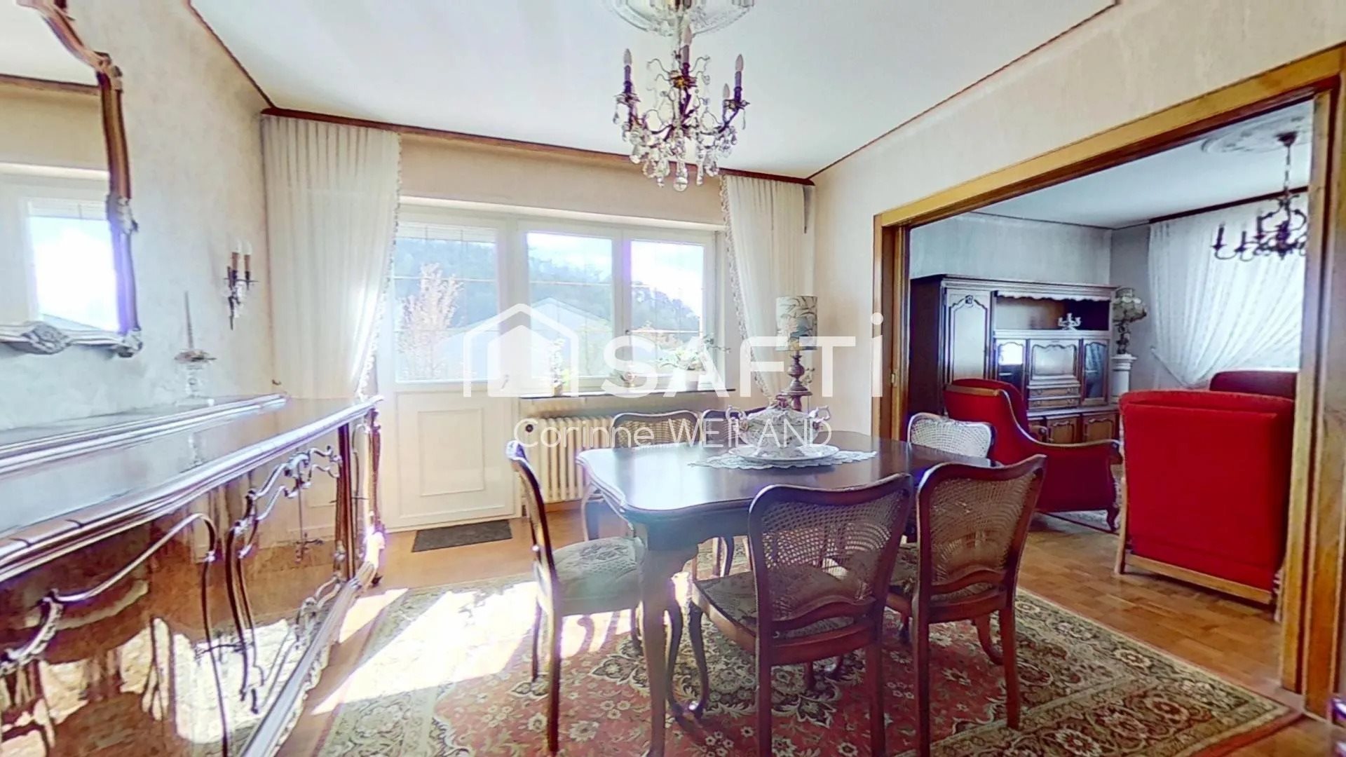 Maison à vendre, 101m², Freyming-Merlebach