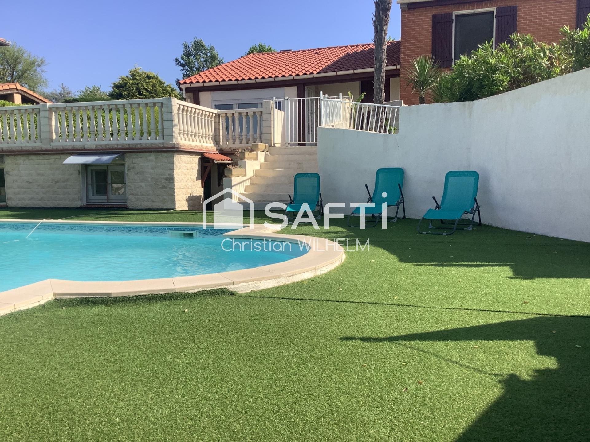 Maison à vendre, 265m², Drémil-Lafage