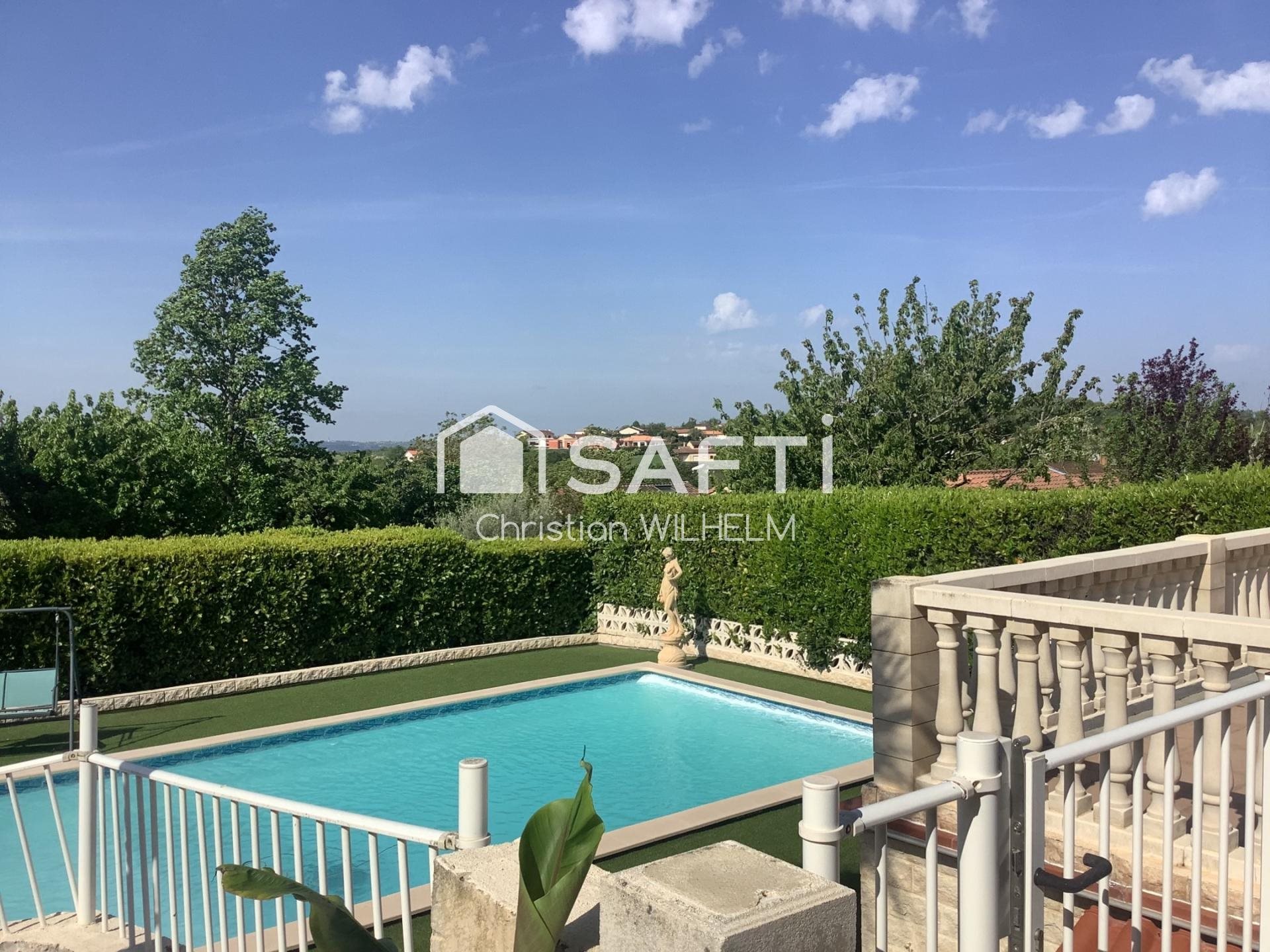 Maison à vendre, 265m², Drémil-Lafage