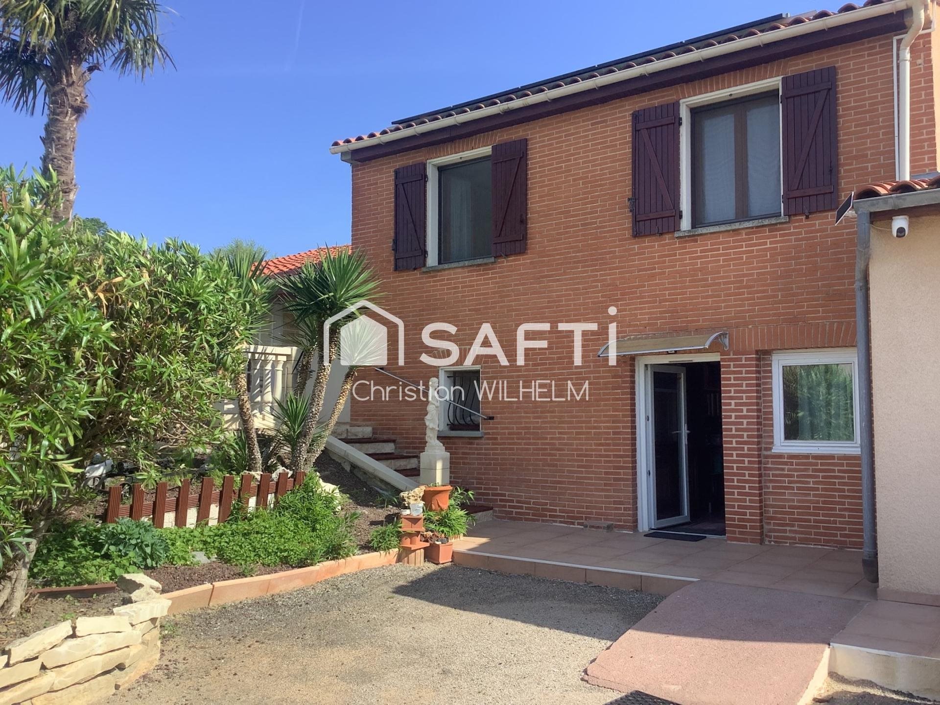 Maison à vendre, 265m², Drémil-Lafage
