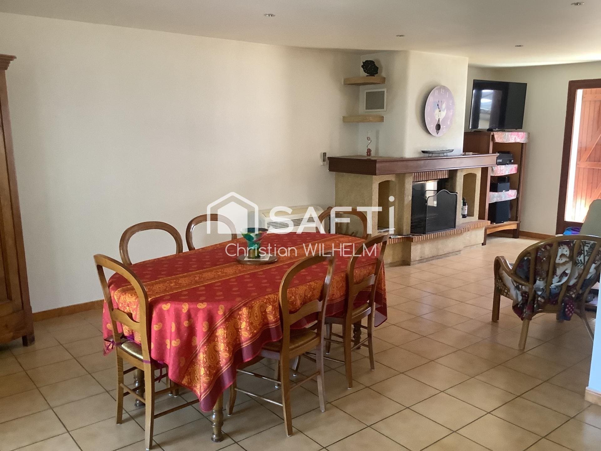 Maison à vendre, 265m², Drémil-Lafage