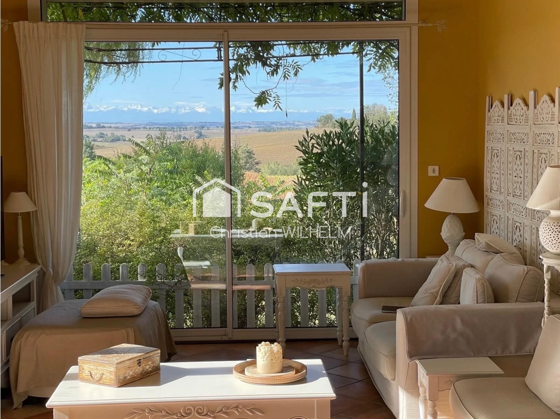 Maison à vendre, 124m², Labastide-Beauvoir