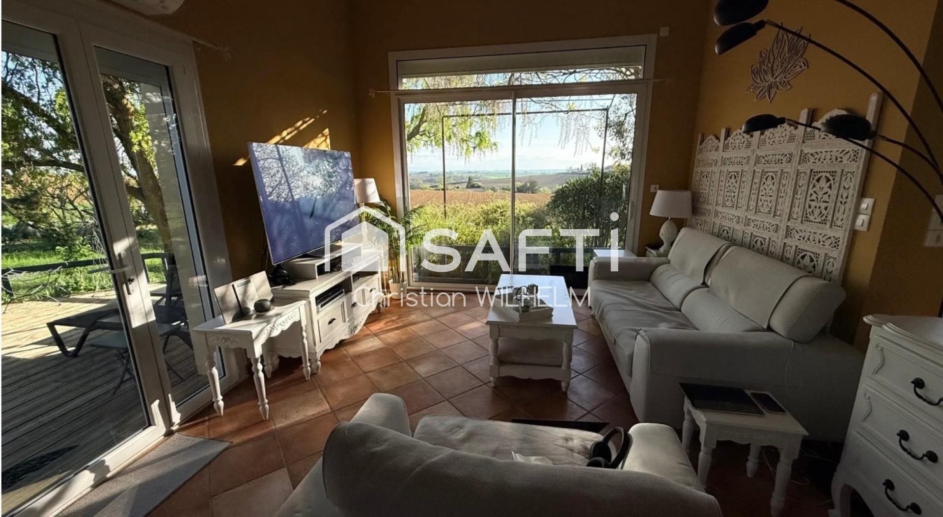 Maison à vendre, 124m², Labastide-Beauvoir