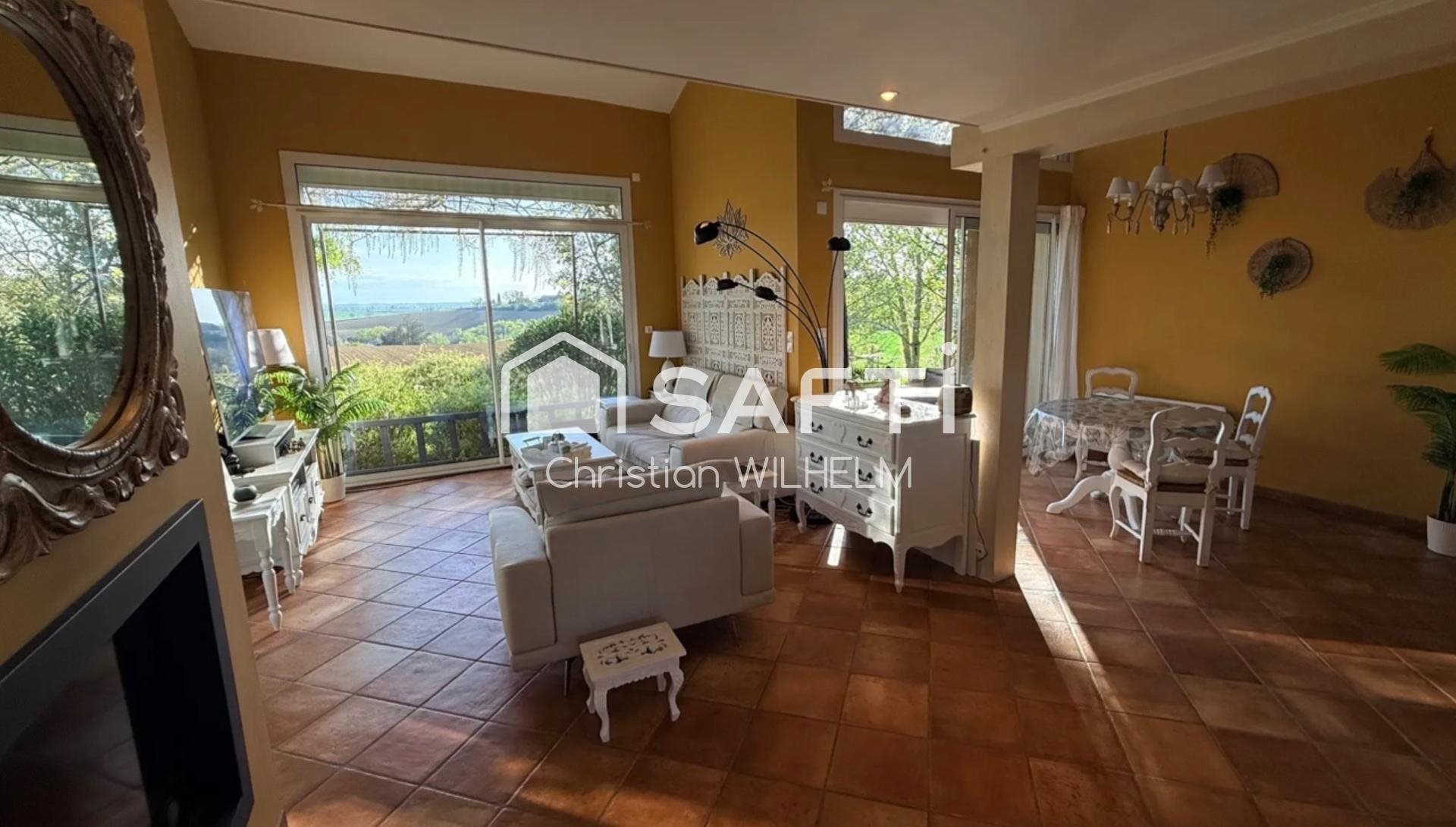 Maison à vendre, 124m², Labastide-Beauvoir