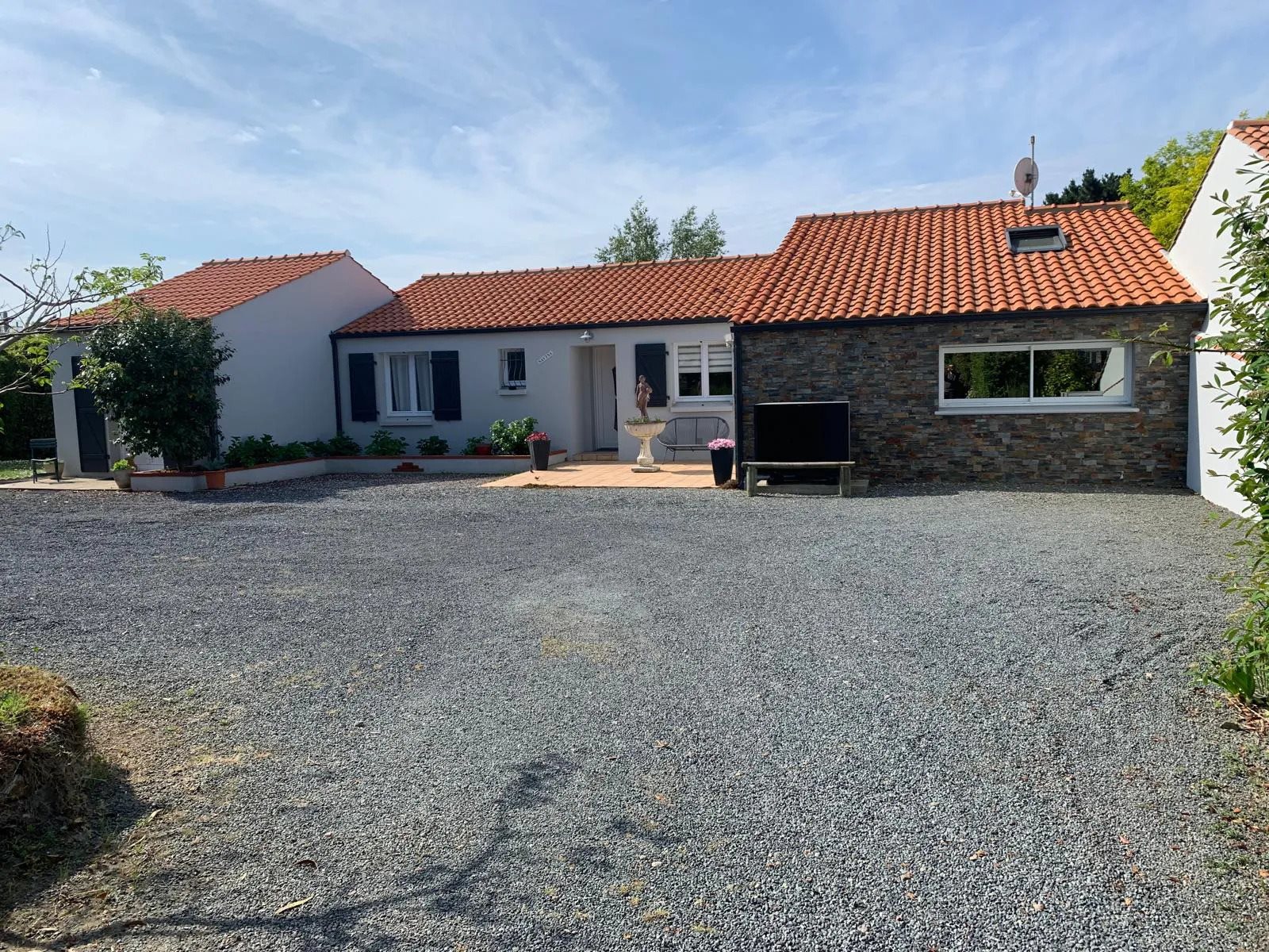 Maison à vendre, 165m², Saint-Gilles-Croix-de-Vie