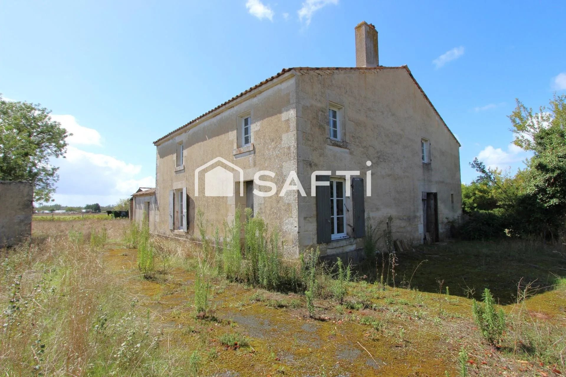 Maison à vendre, 200m², Maillé