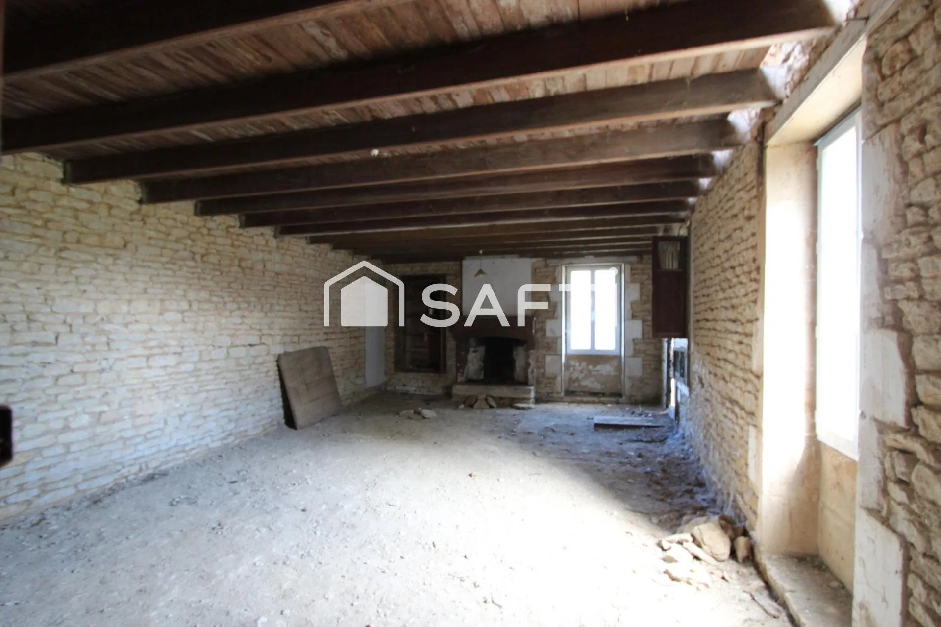 Maison à vendre, 200m², Maillé