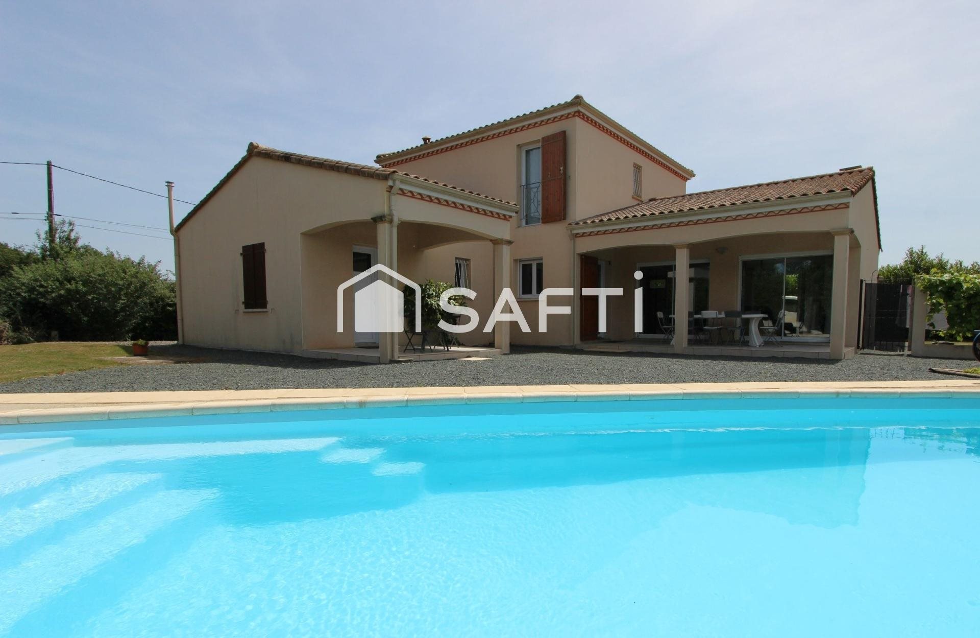 Maison à vendre, 113m², La Caillère-Saint-Hilaire