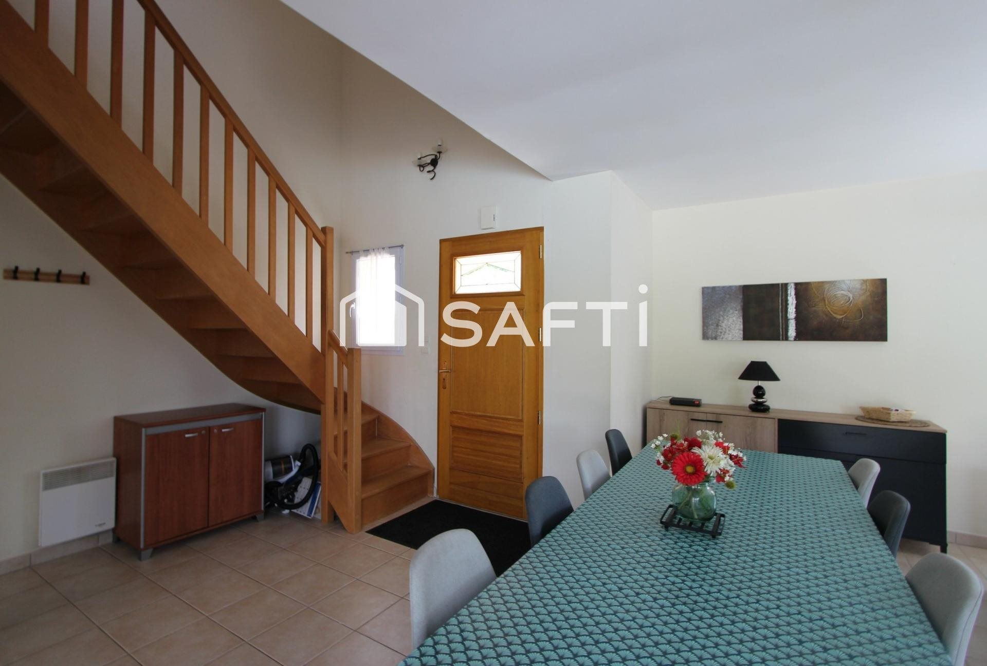 Maison à vendre, 113m², La Caillère-Saint-Hilaire