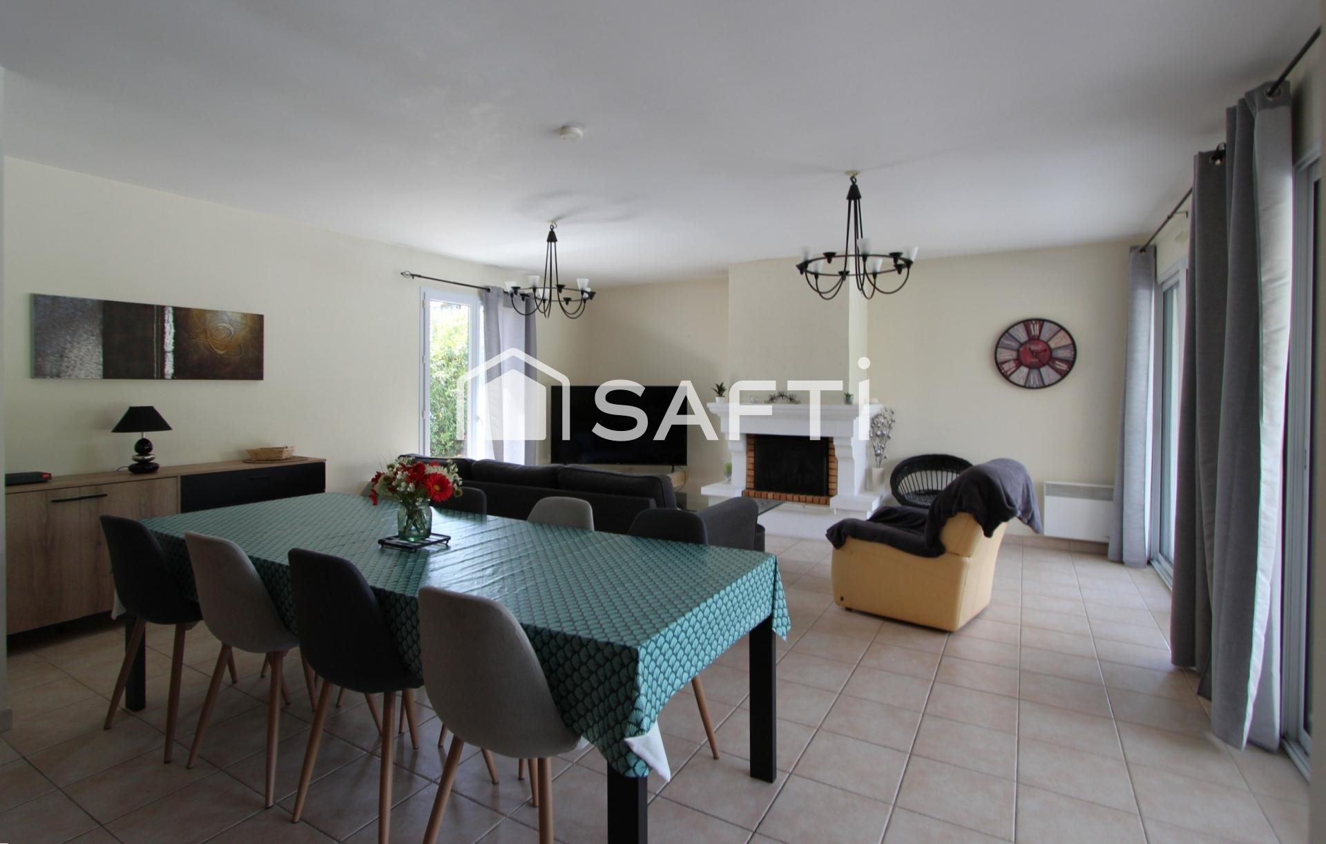 Maison à vendre, 113m², La Caillère-Saint-Hilaire
