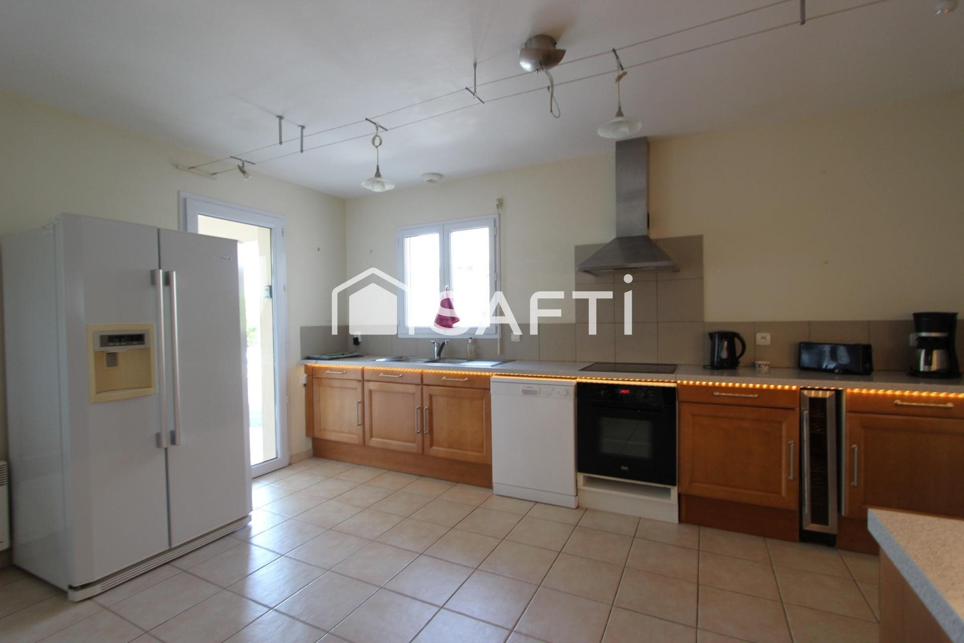 Maison à vendre, 113m², La Caillère-Saint-Hilaire