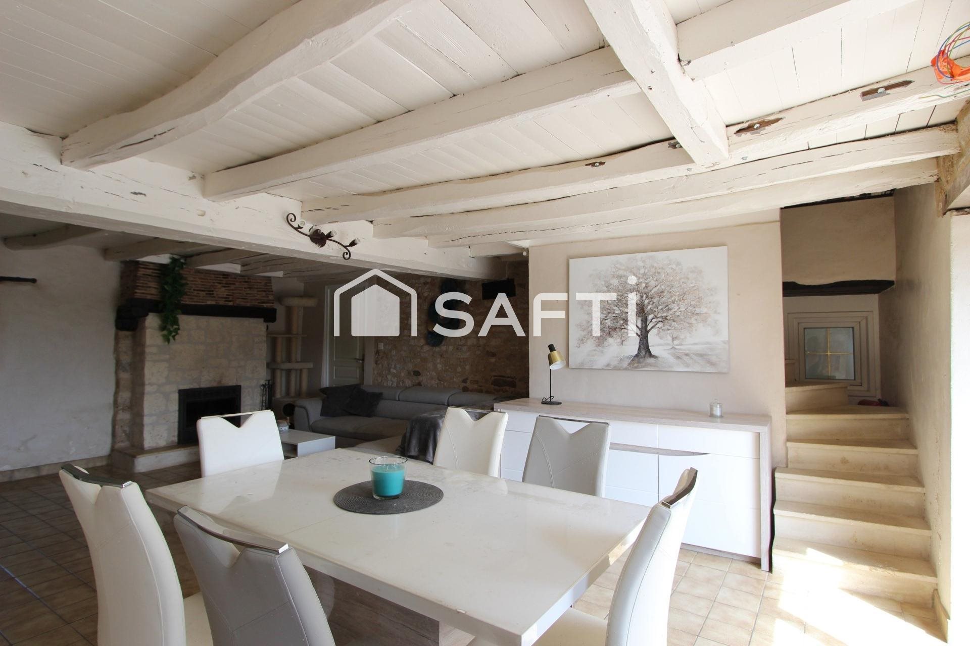 Maison à vendre, 296m², La Caillère-Saint-Hilaire