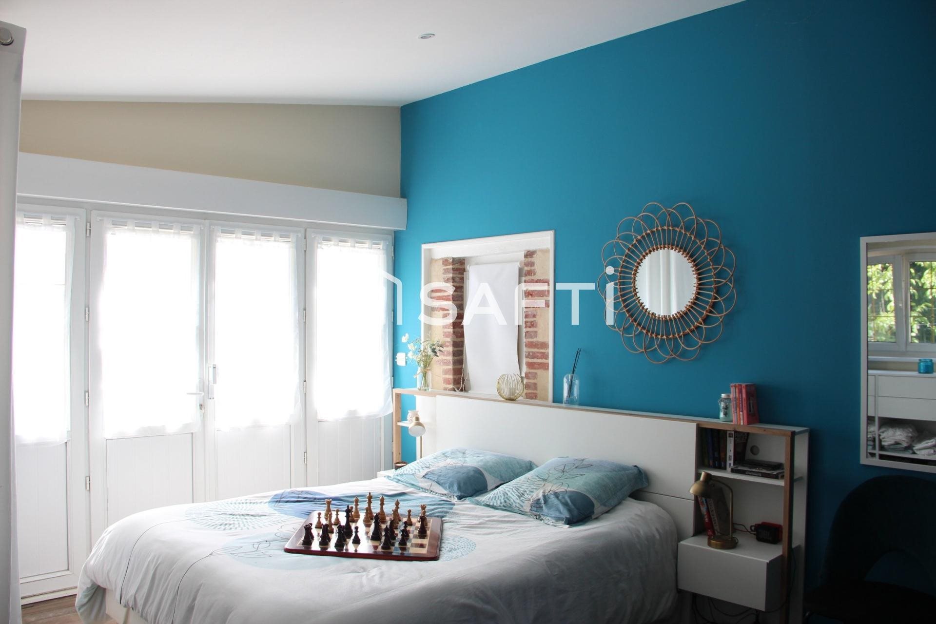 Maison à vendre, 296m², La Caillère-Saint-Hilaire