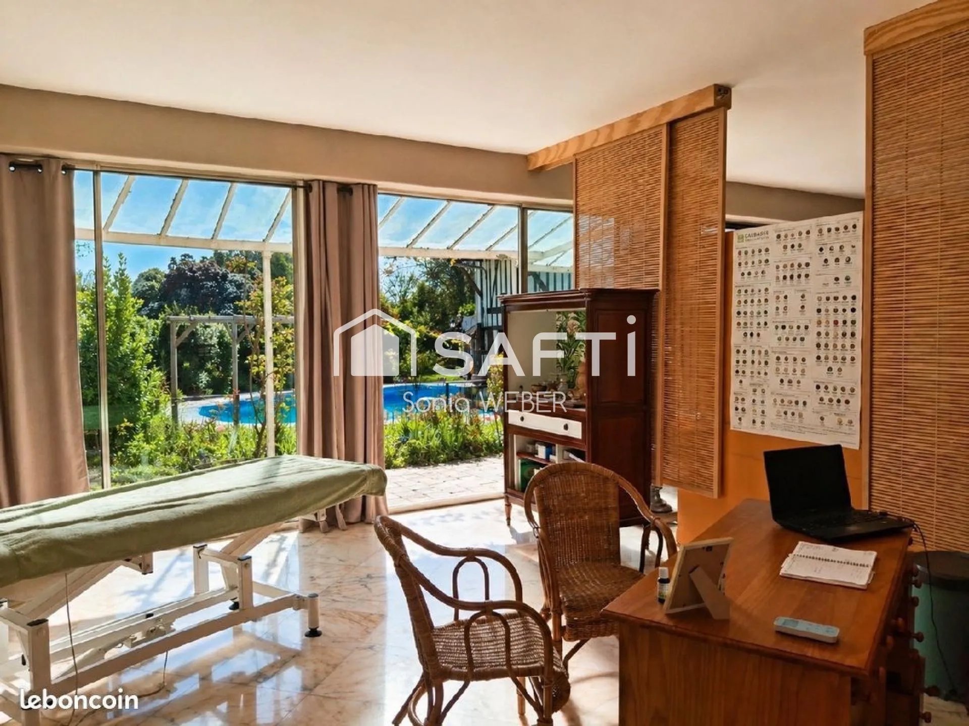 Maison à vendre, 260m², Saint-Amand-sur-Fion