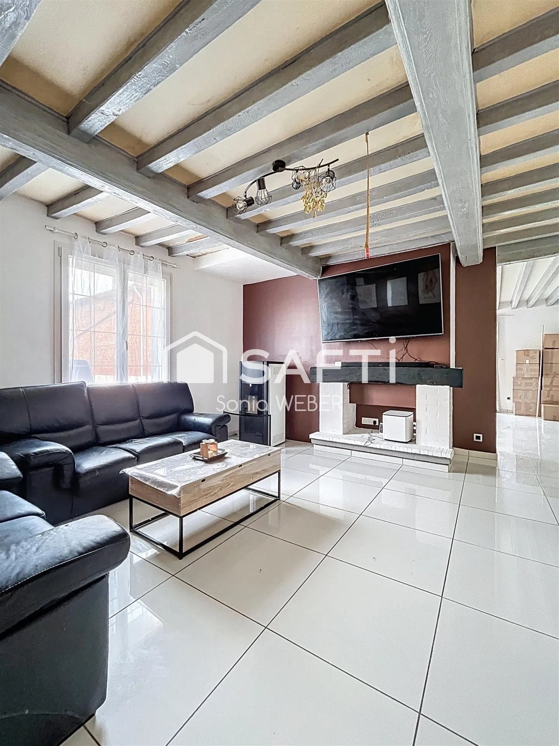 Maison à vendre, 245m², Saint-Lumier-en-Champagne