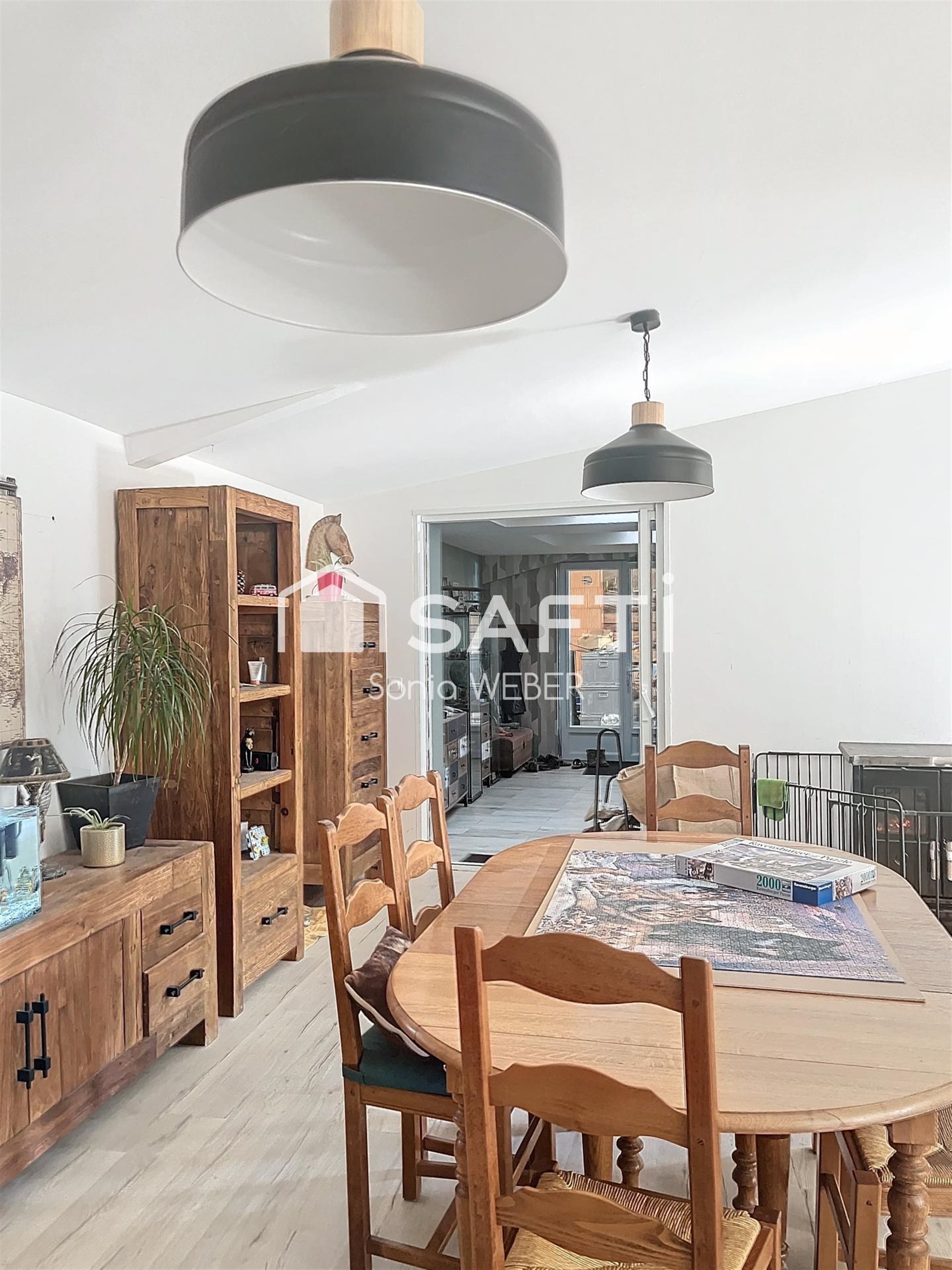 Maison à vendre, 156m², Saint-Lumier-en-Champagne