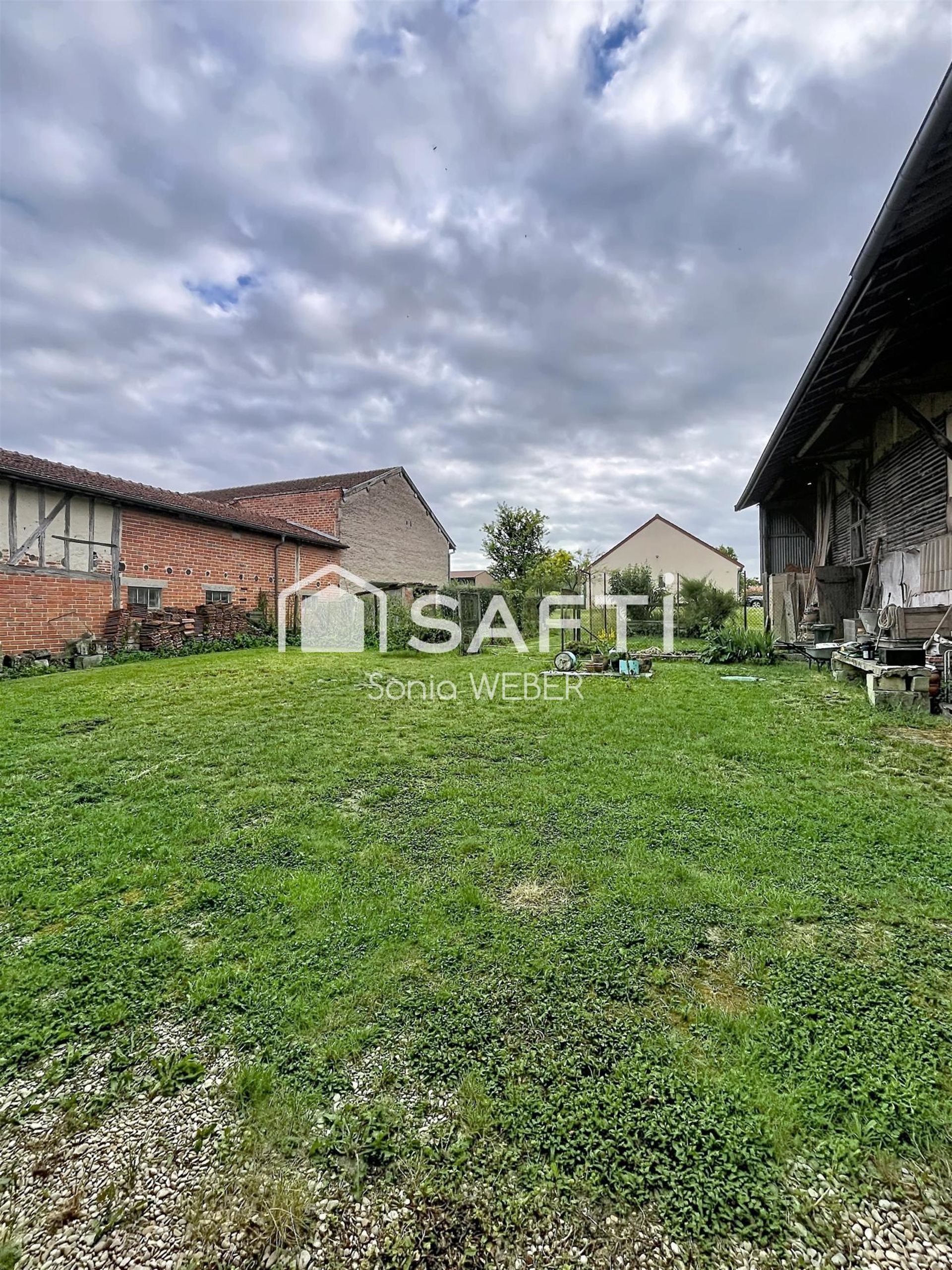 Maison à vendre, 91m², Saint-Lumier-en-Champagne