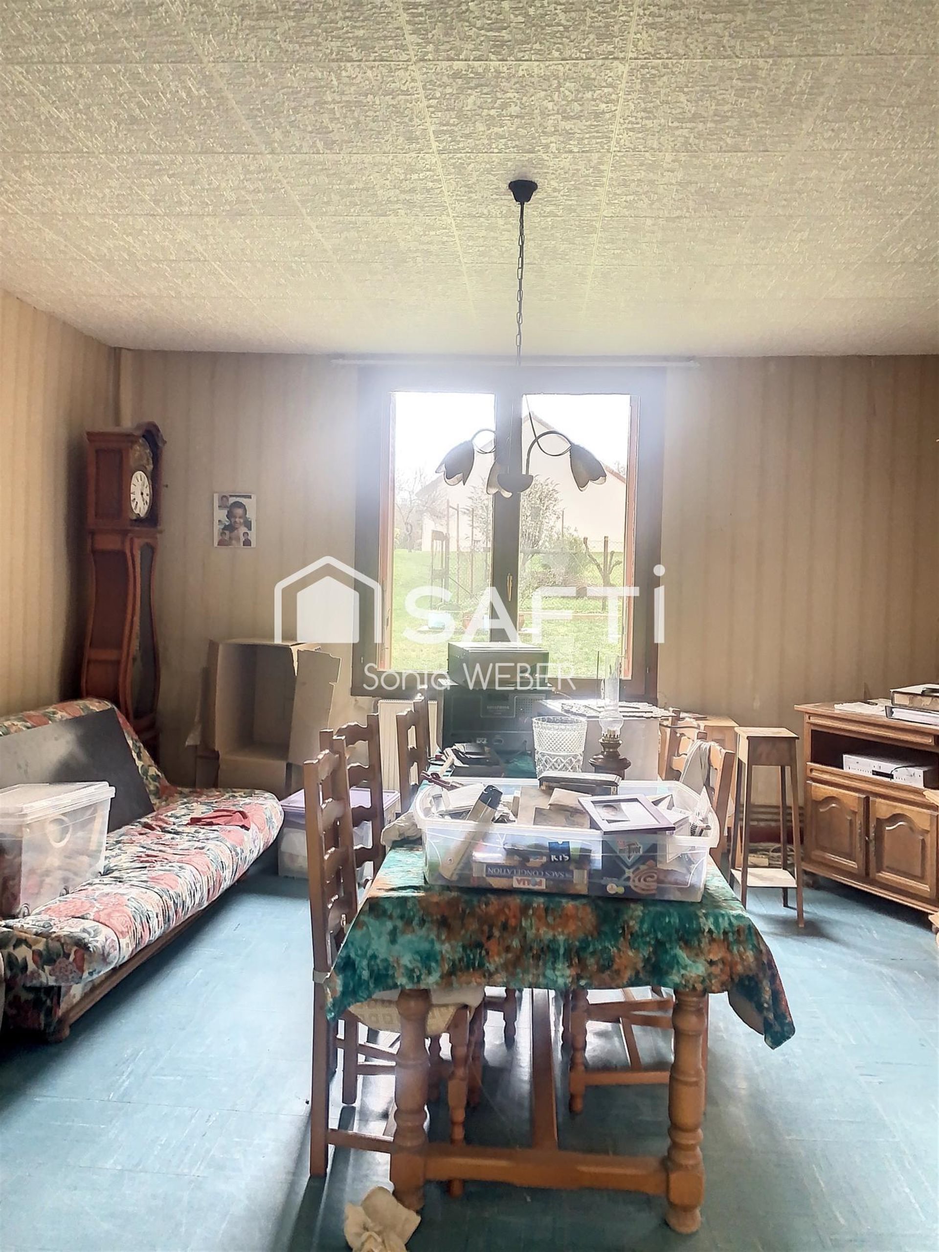 Maison à vendre, 91m², Saint-Lumier-en-Champagne