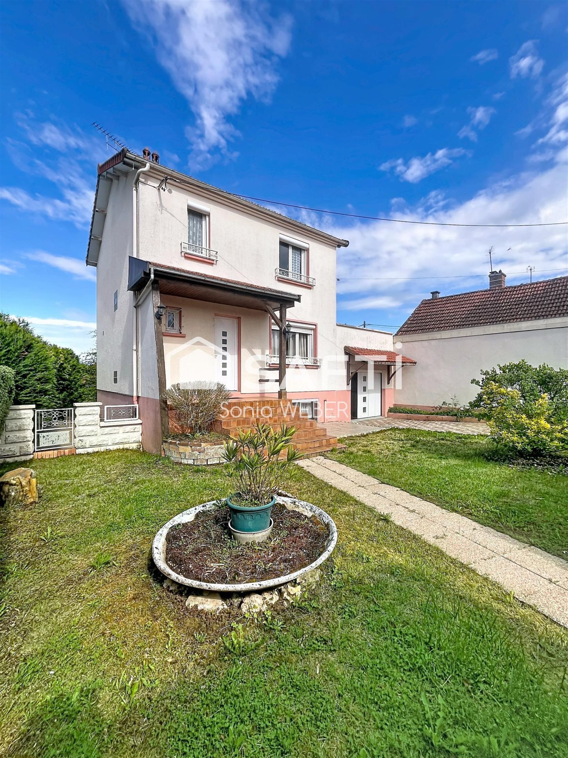 Maison à vendre, 123m², Frignicourt