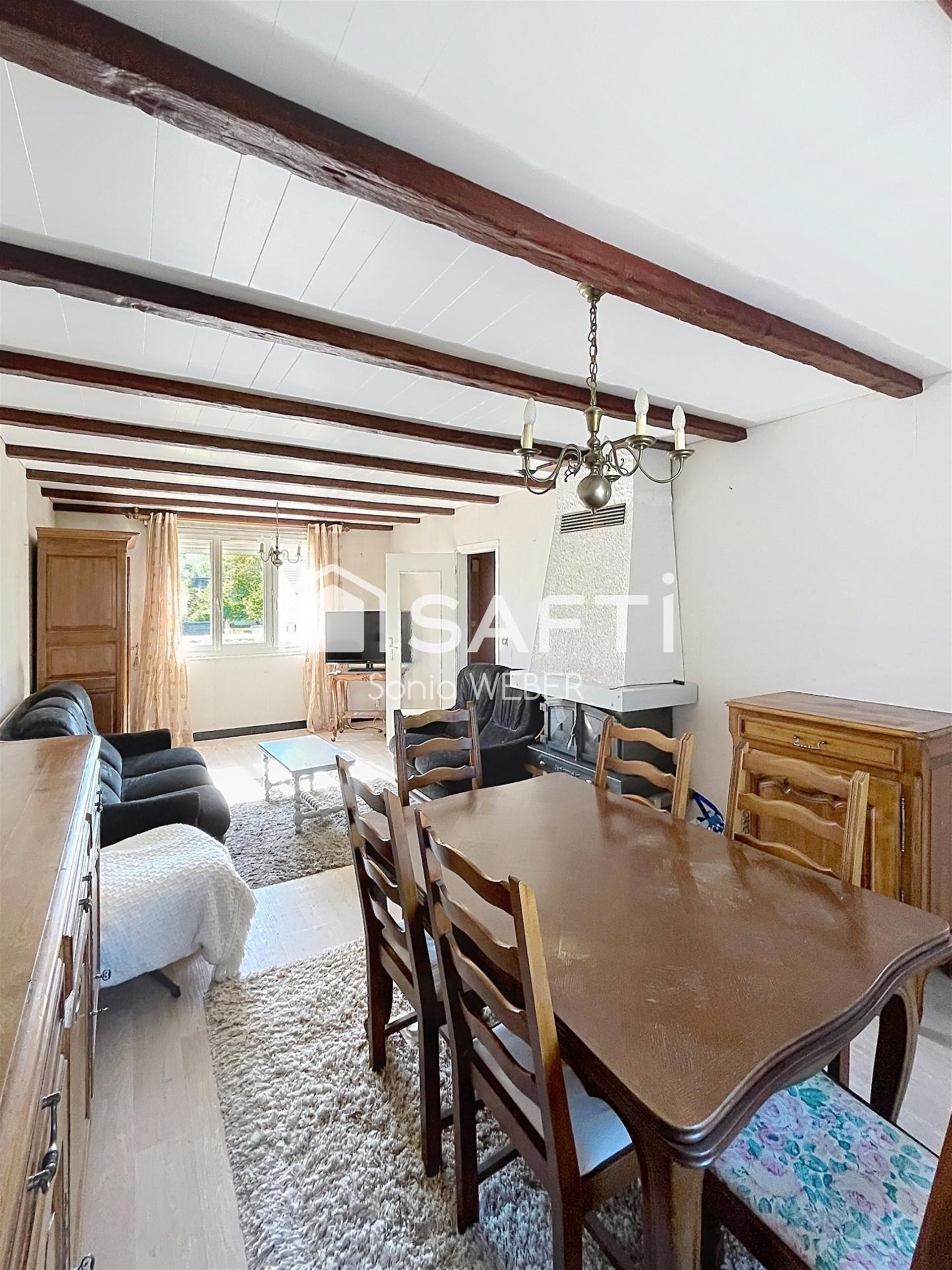 Maison à vendre, 123m², Frignicourt