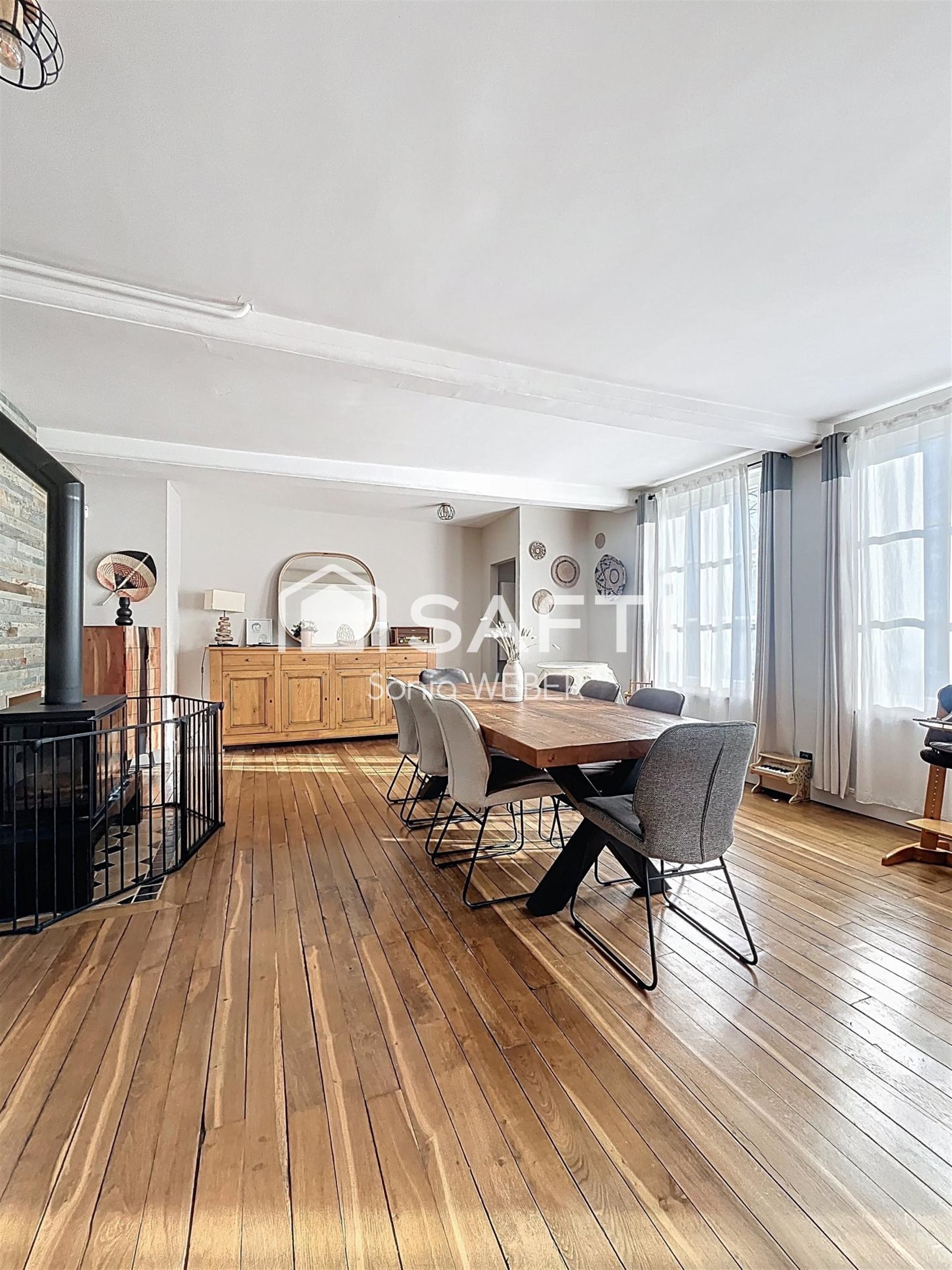 Maison à vendre, 282m², La Chaussée-sur-Marne