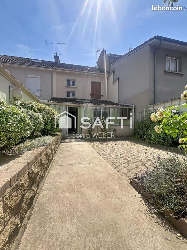 Maison à vendre, 83m², Vitry-le-François