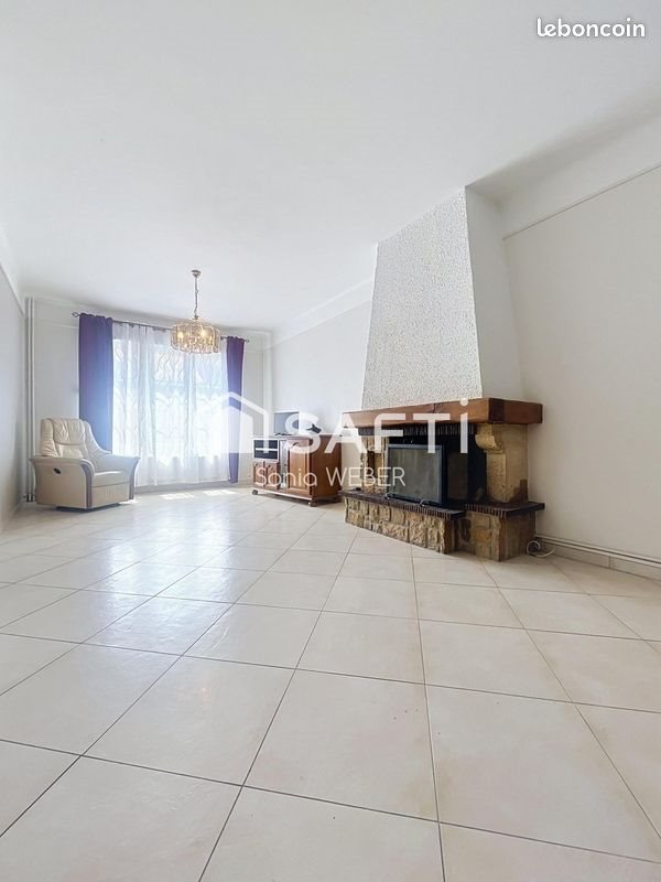 Maison à vendre, 83m², Vitry-le-François