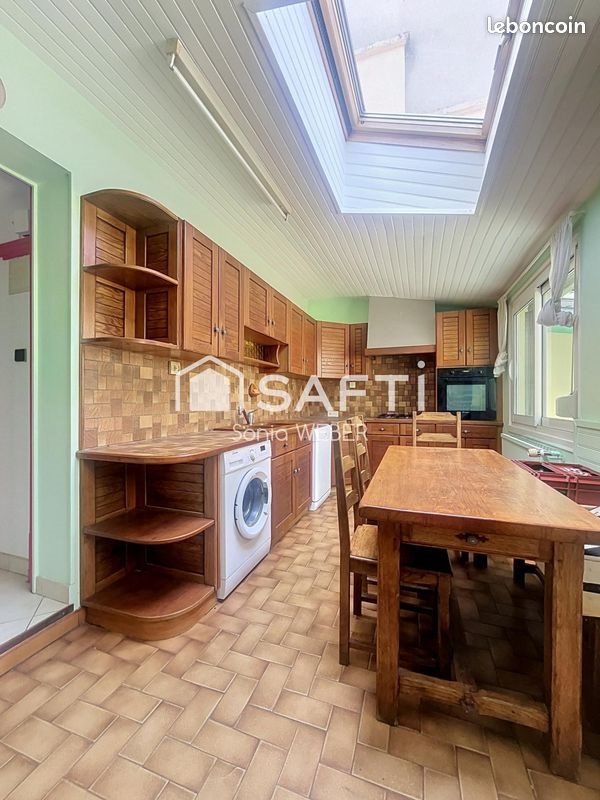 Maison à vendre, 83m², Vitry-le-François